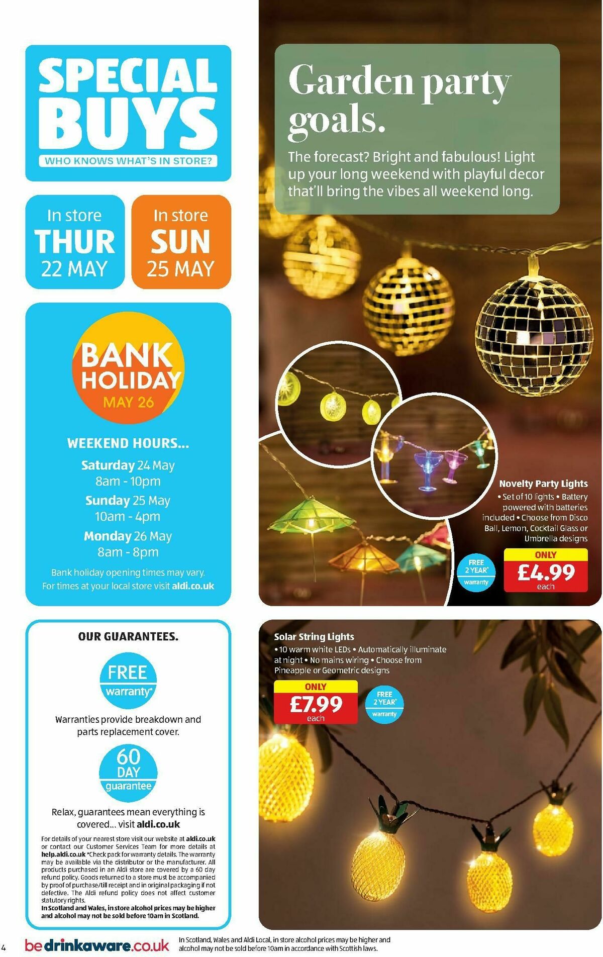 ALDI Offers from 19 May