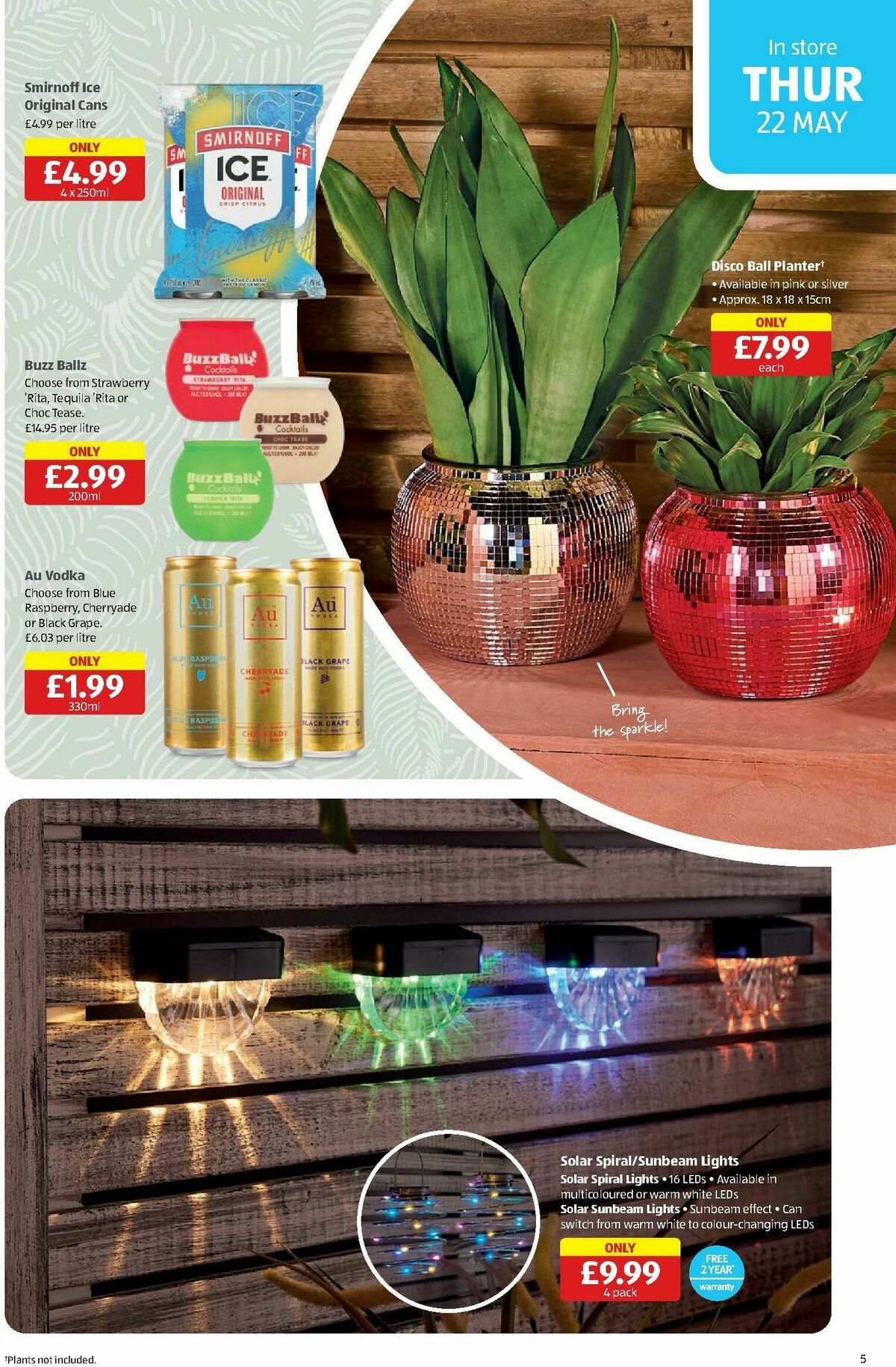 ALDI Offers from 19 May