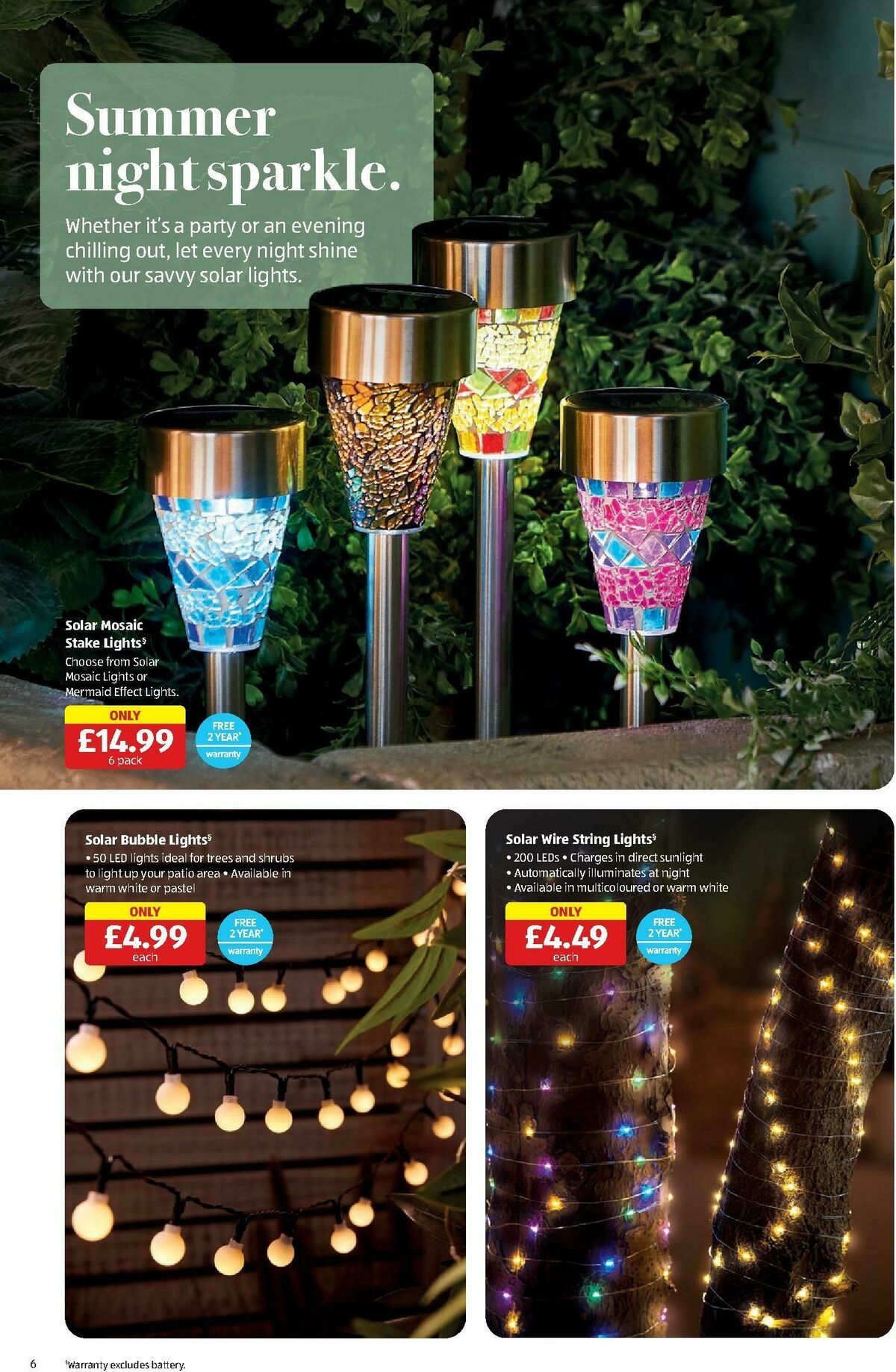 ALDI Offers from 19 May