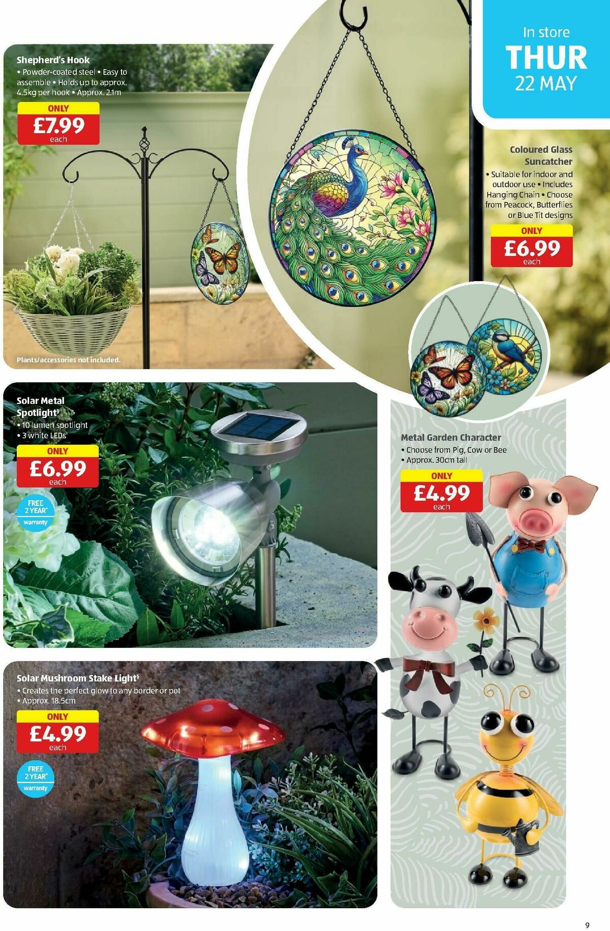 ALDI Offers from 19 May