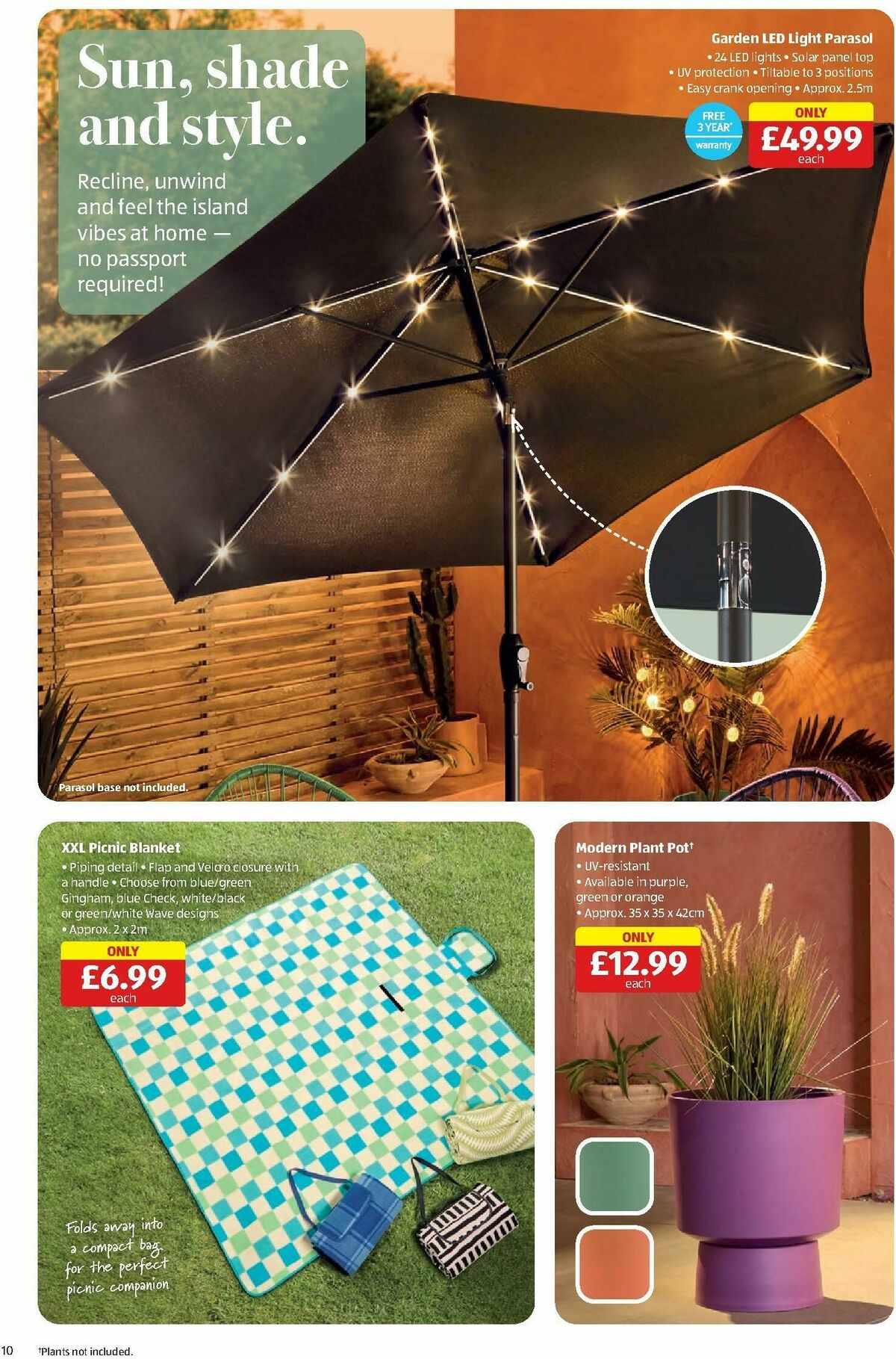 ALDI Scottish Offers from 19 May