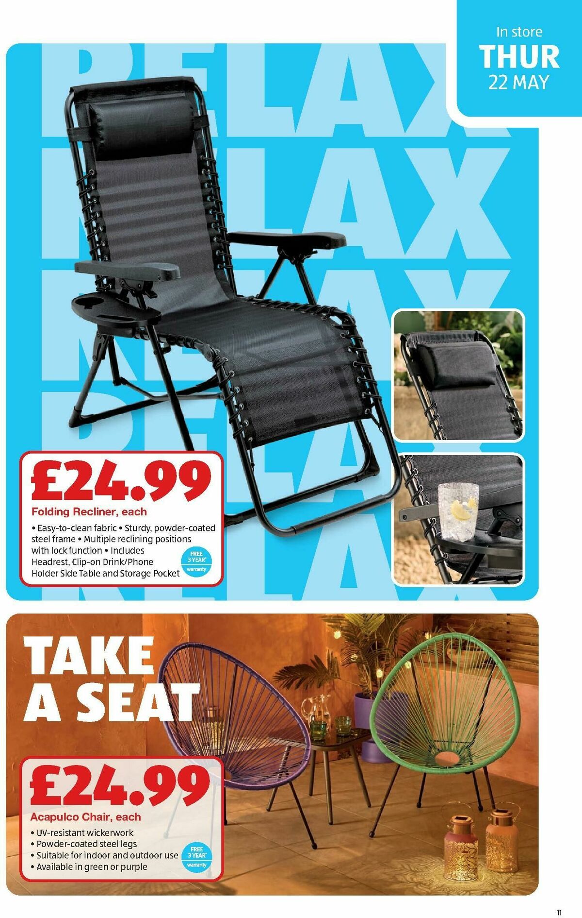 ALDI Scottish Offers from 19 May