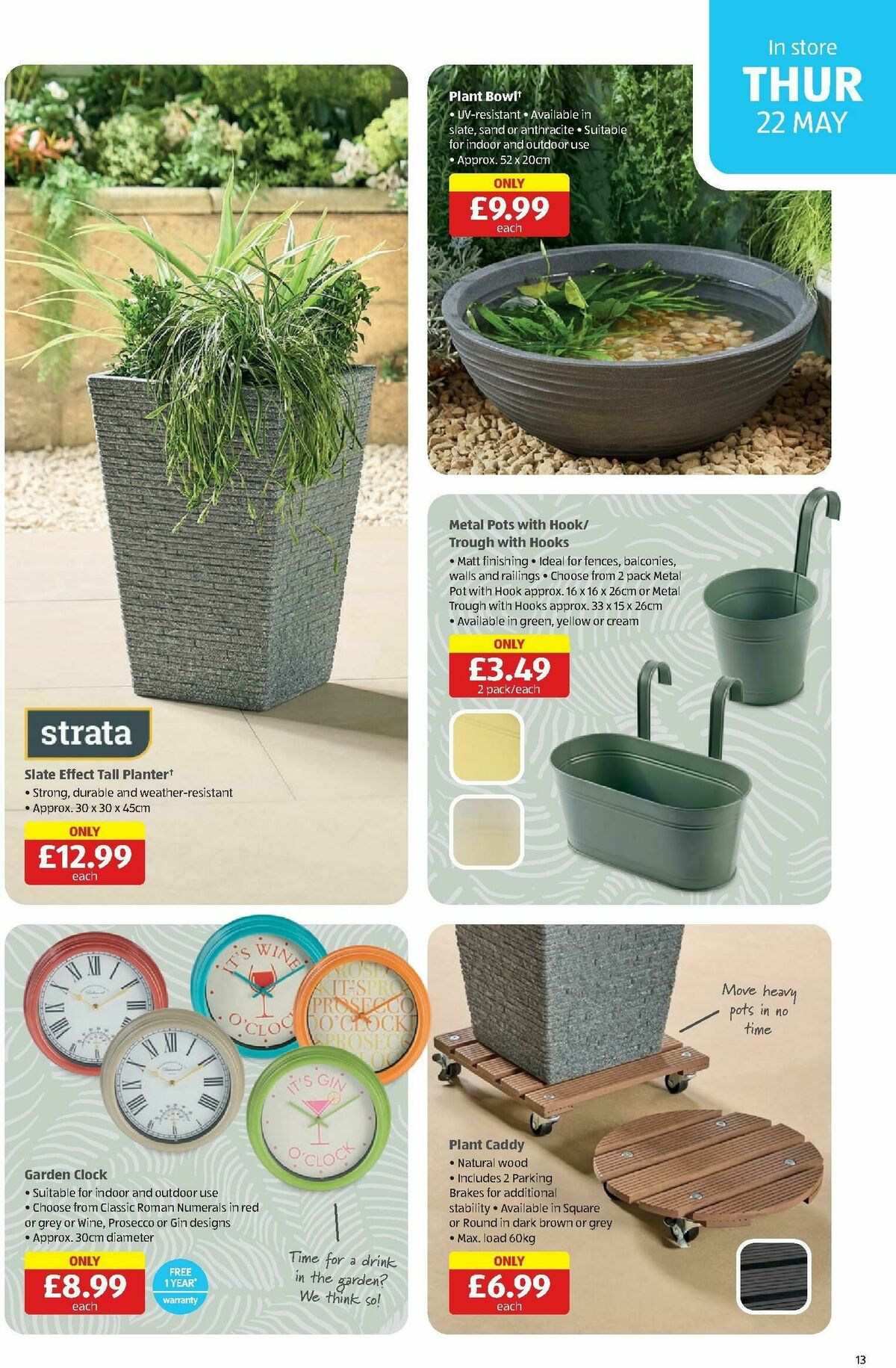 ALDI Scottish Offers from 19 May