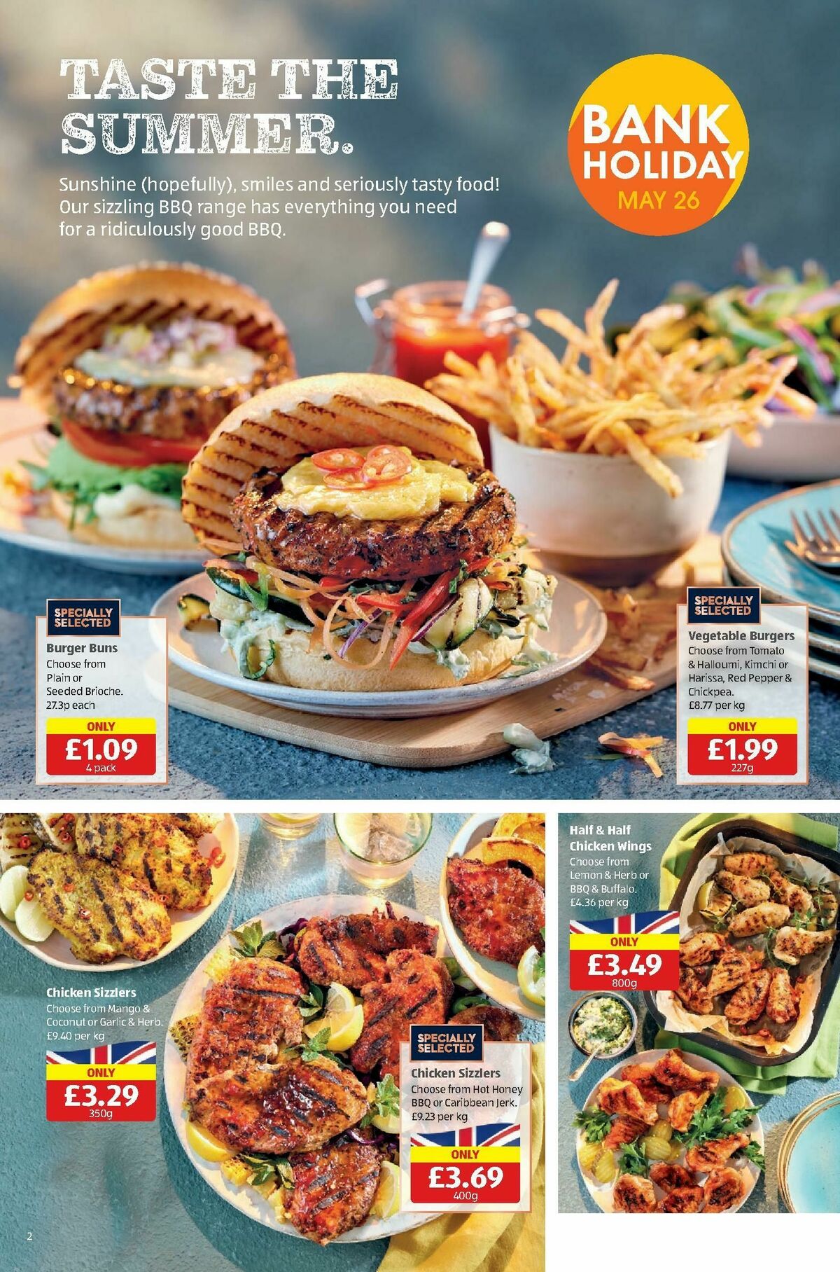 ALDI Scottish Offers from 19 May
