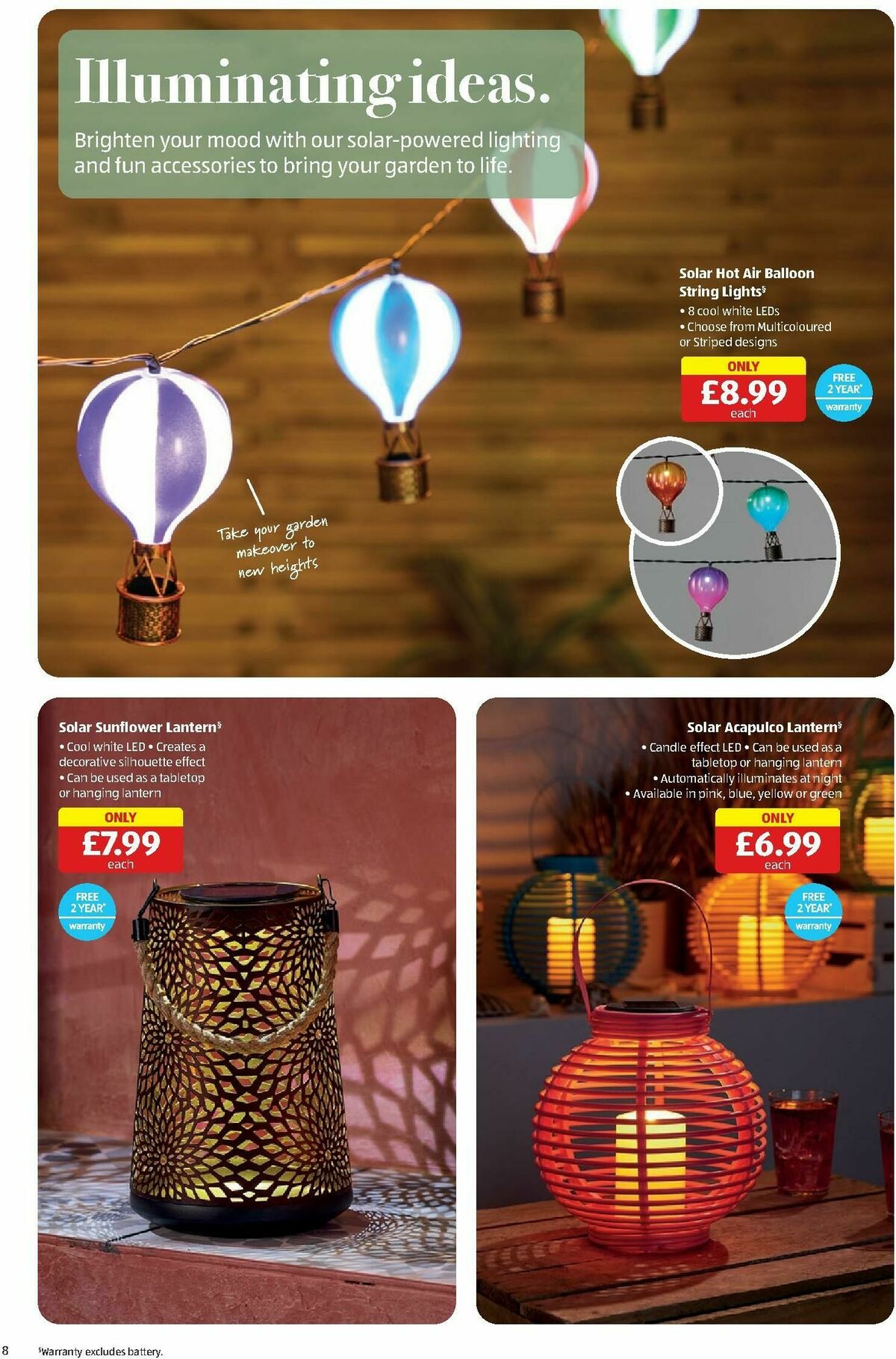 ALDI Scottish Offers from 19 May