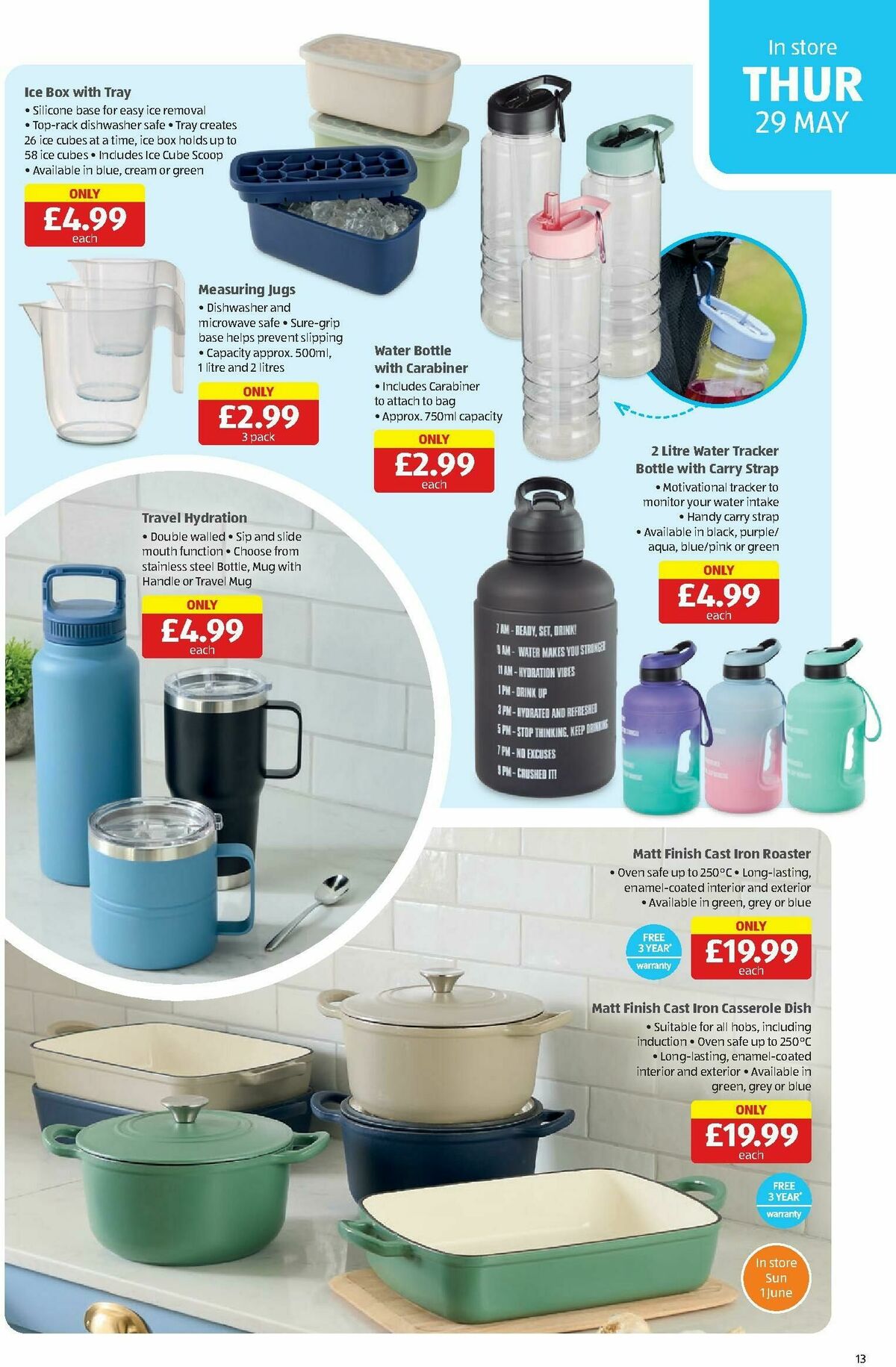 ALDI Offers from 26 May