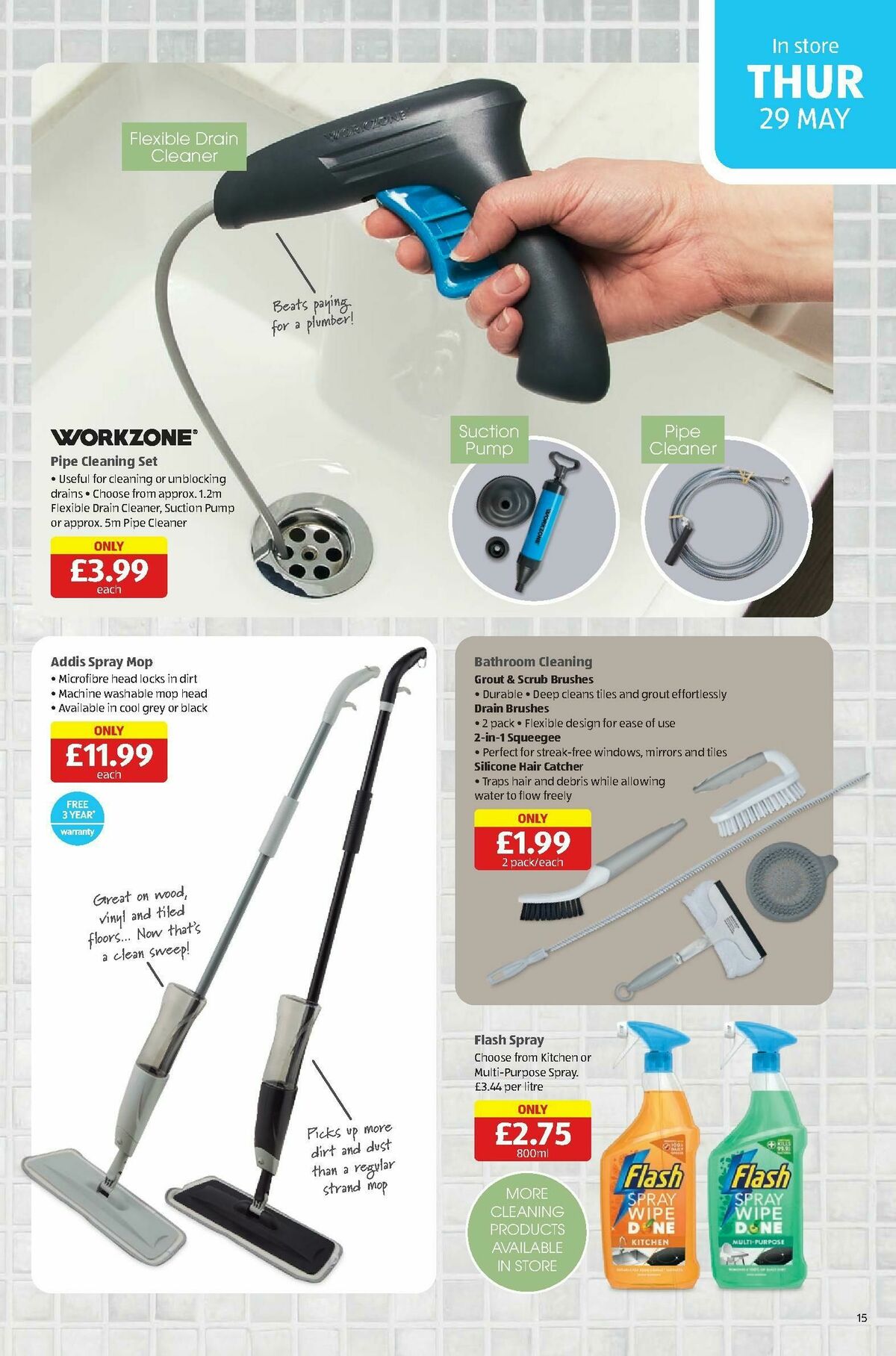 ALDI Offers from 26 May