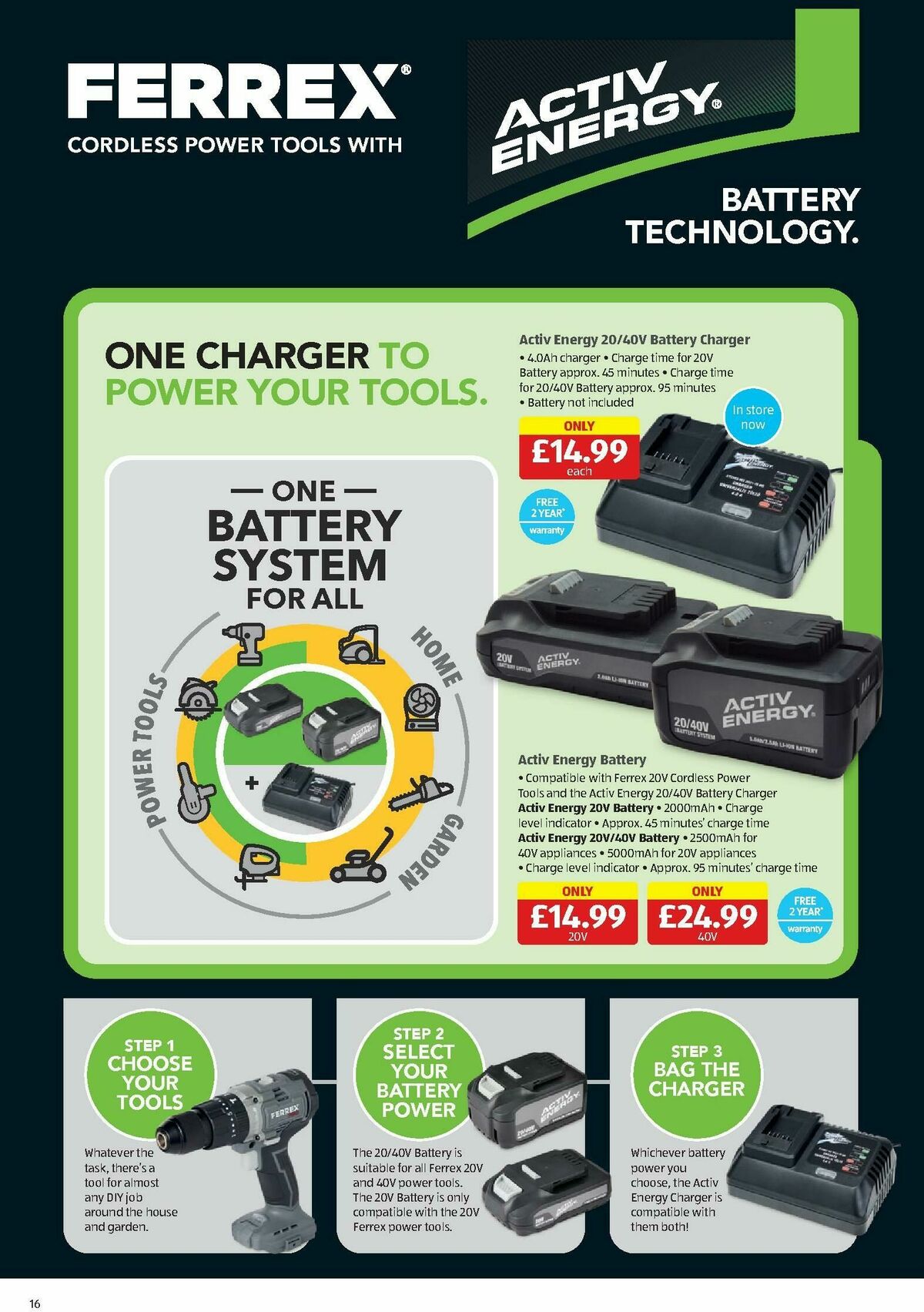 ALDI Offers from 26 May