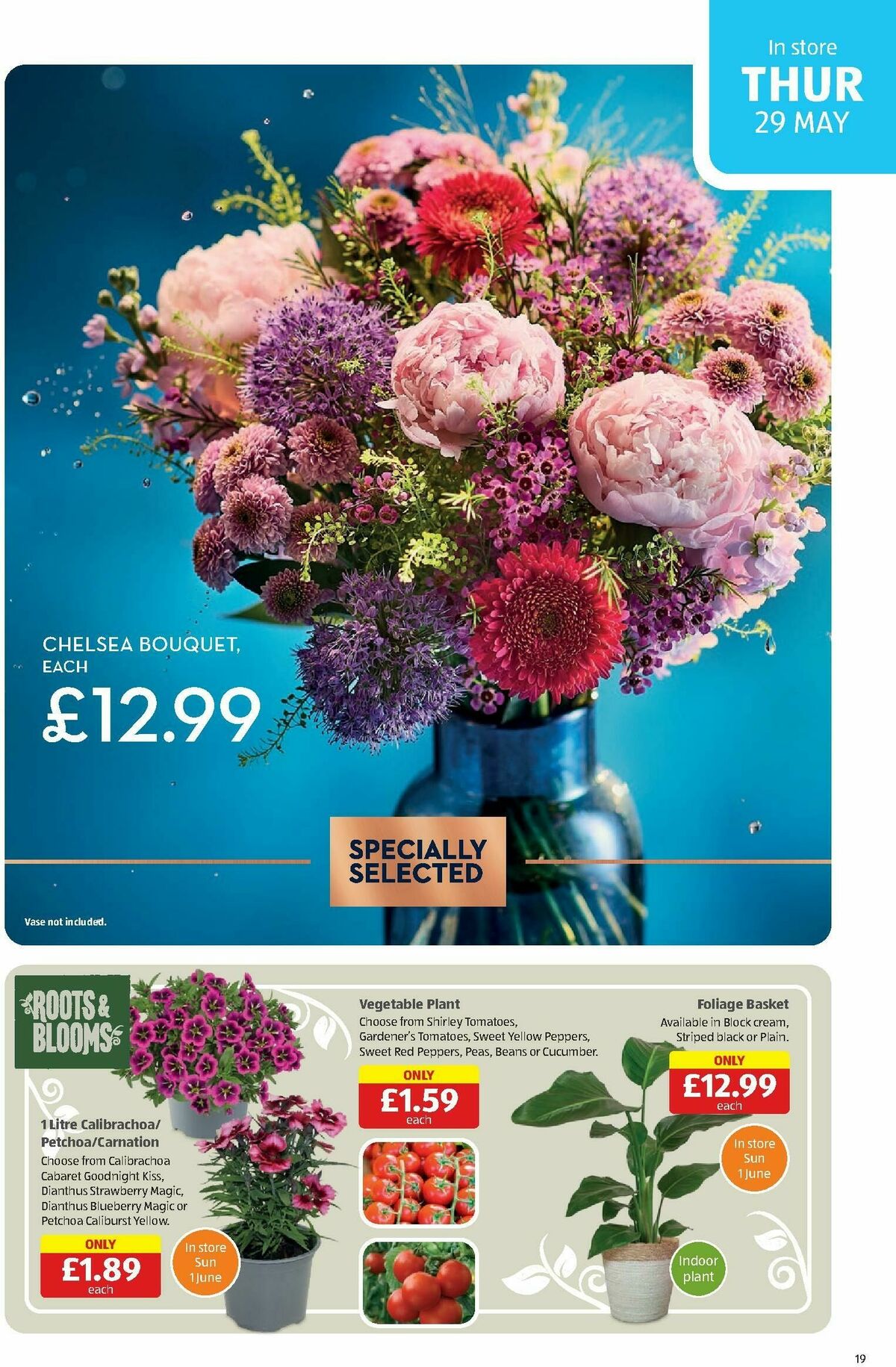 ALDI Offers from 26 May