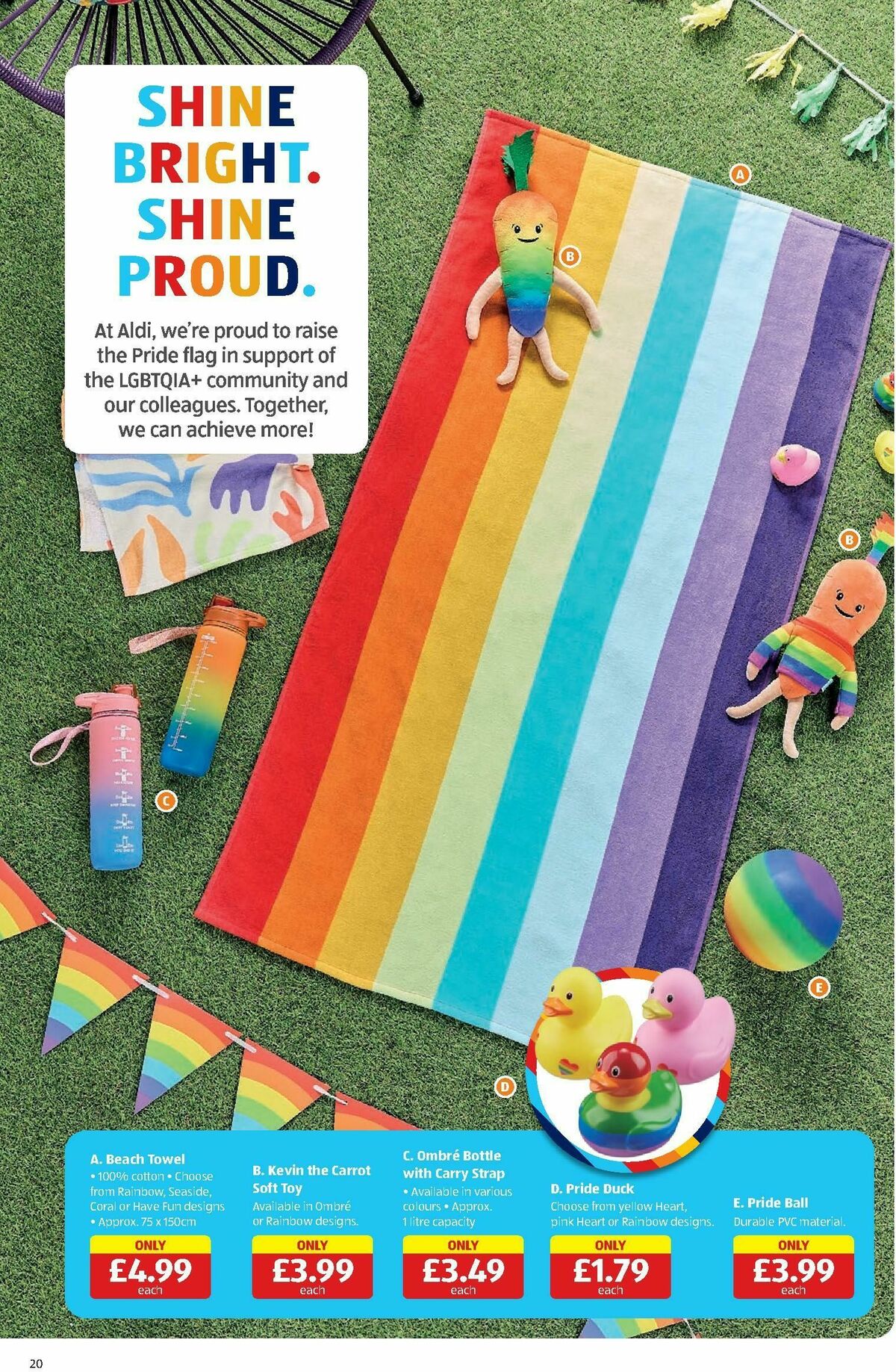 ALDI Offers from 26 May