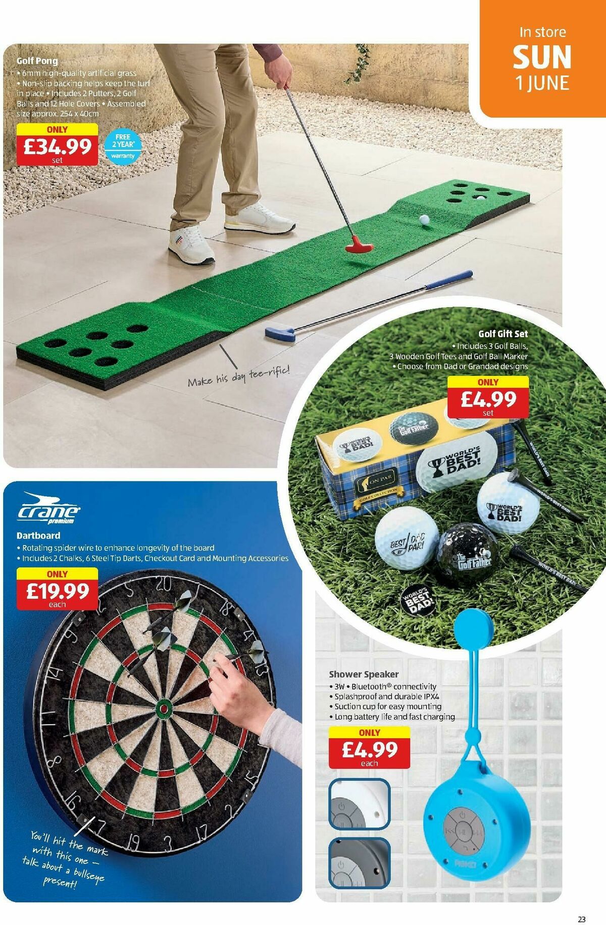 ALDI Offers from 26 May