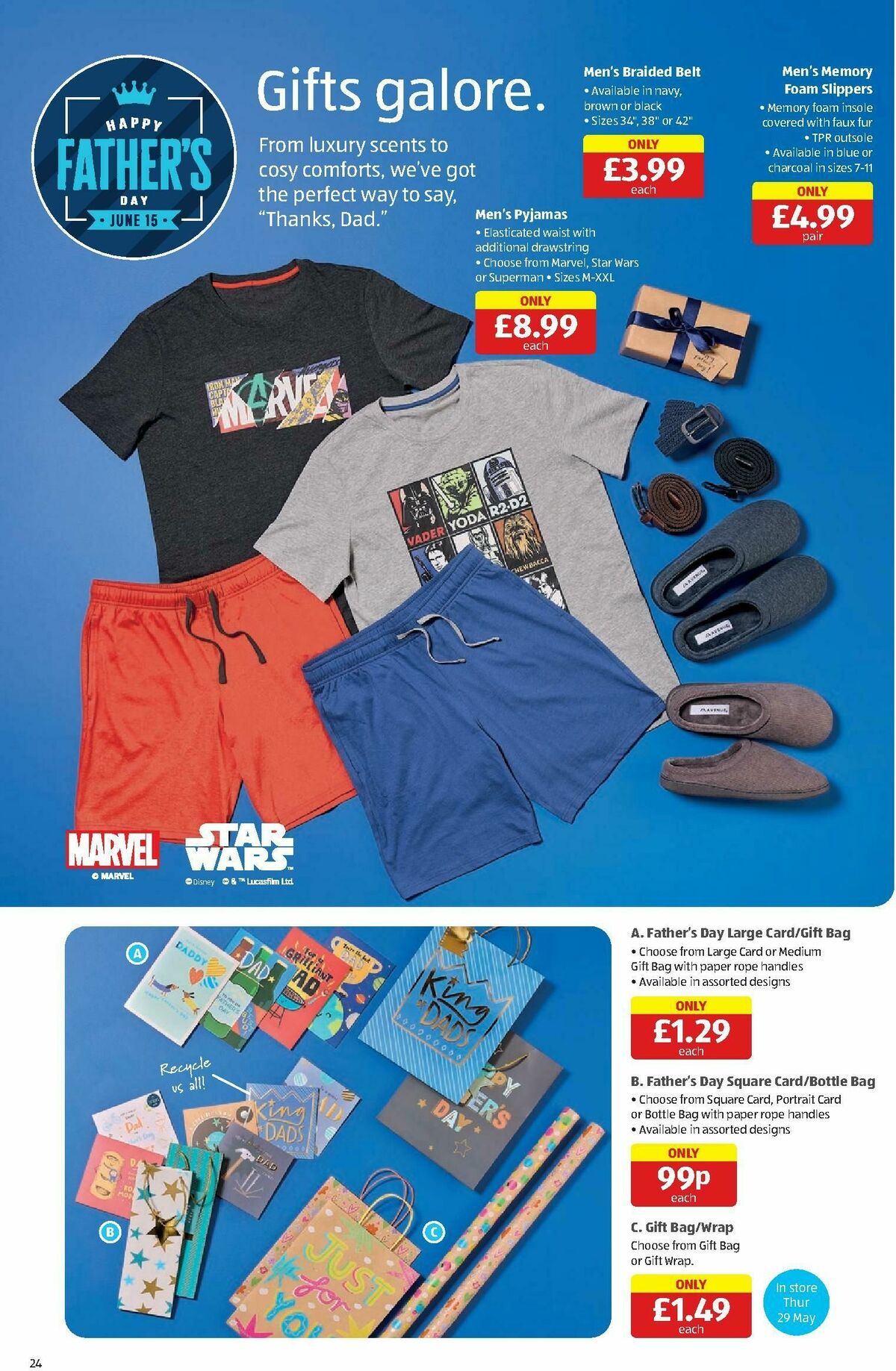 ALDI Offers from 26 May