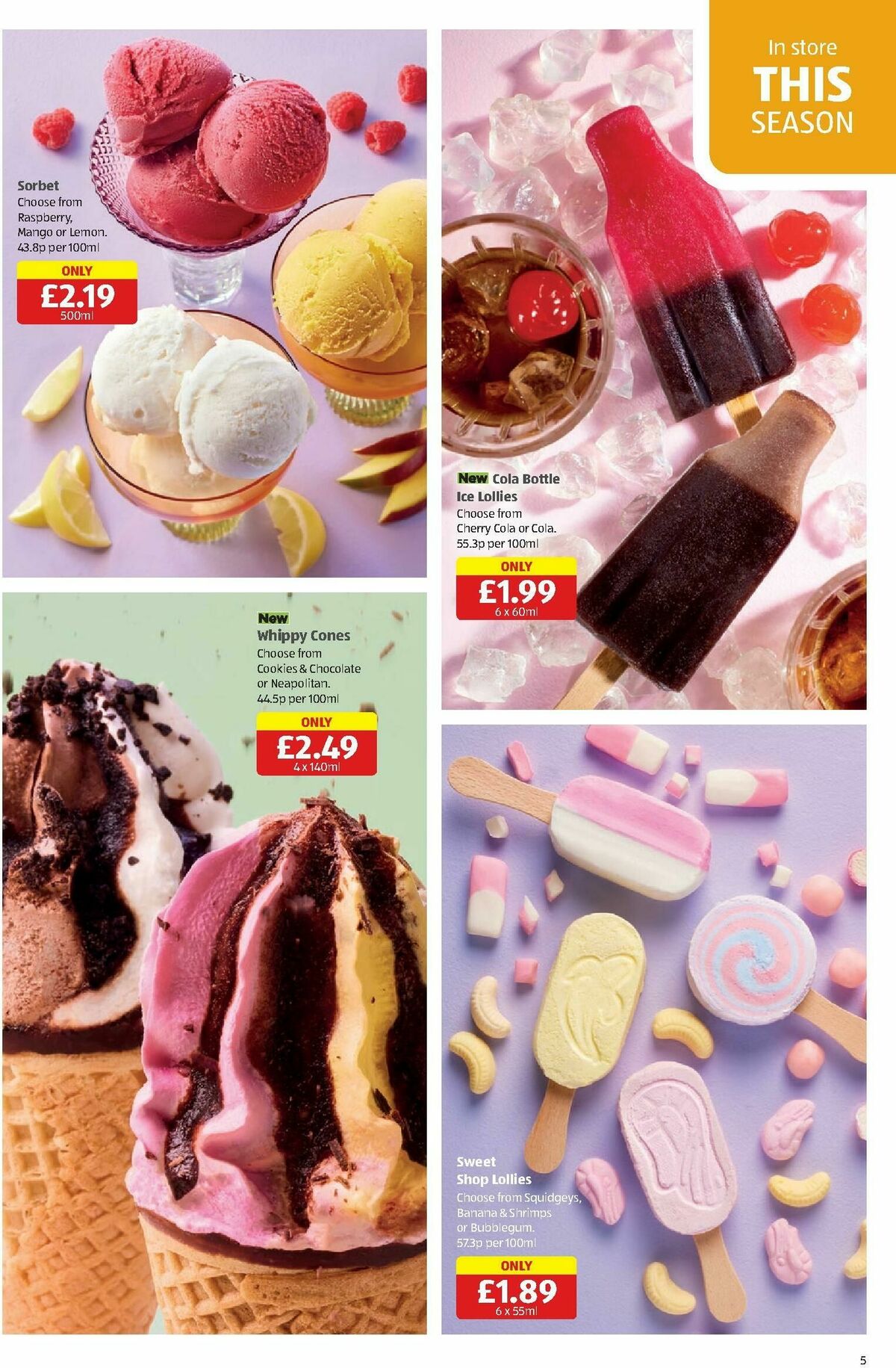 ALDI Offers from 26 May