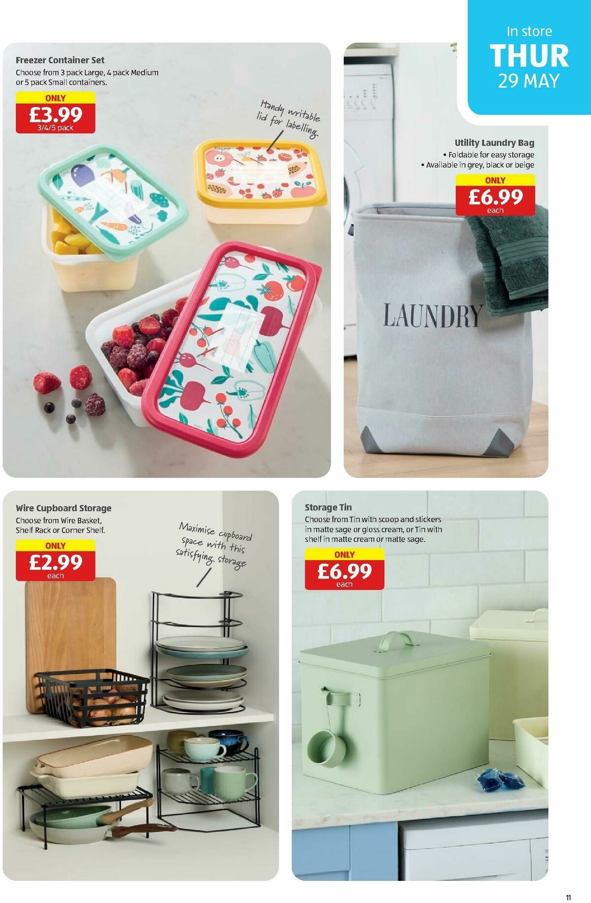 ALDI Scottish Offers from 26 May