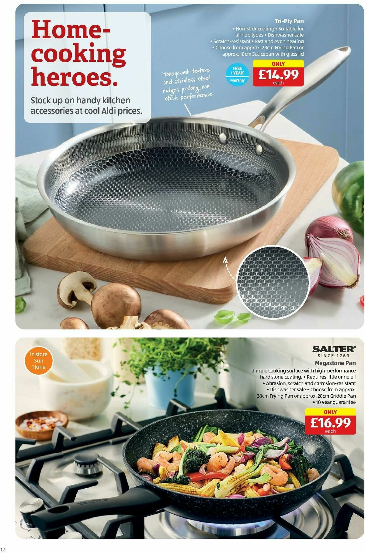 ALDI Scottish Offers from 26 May