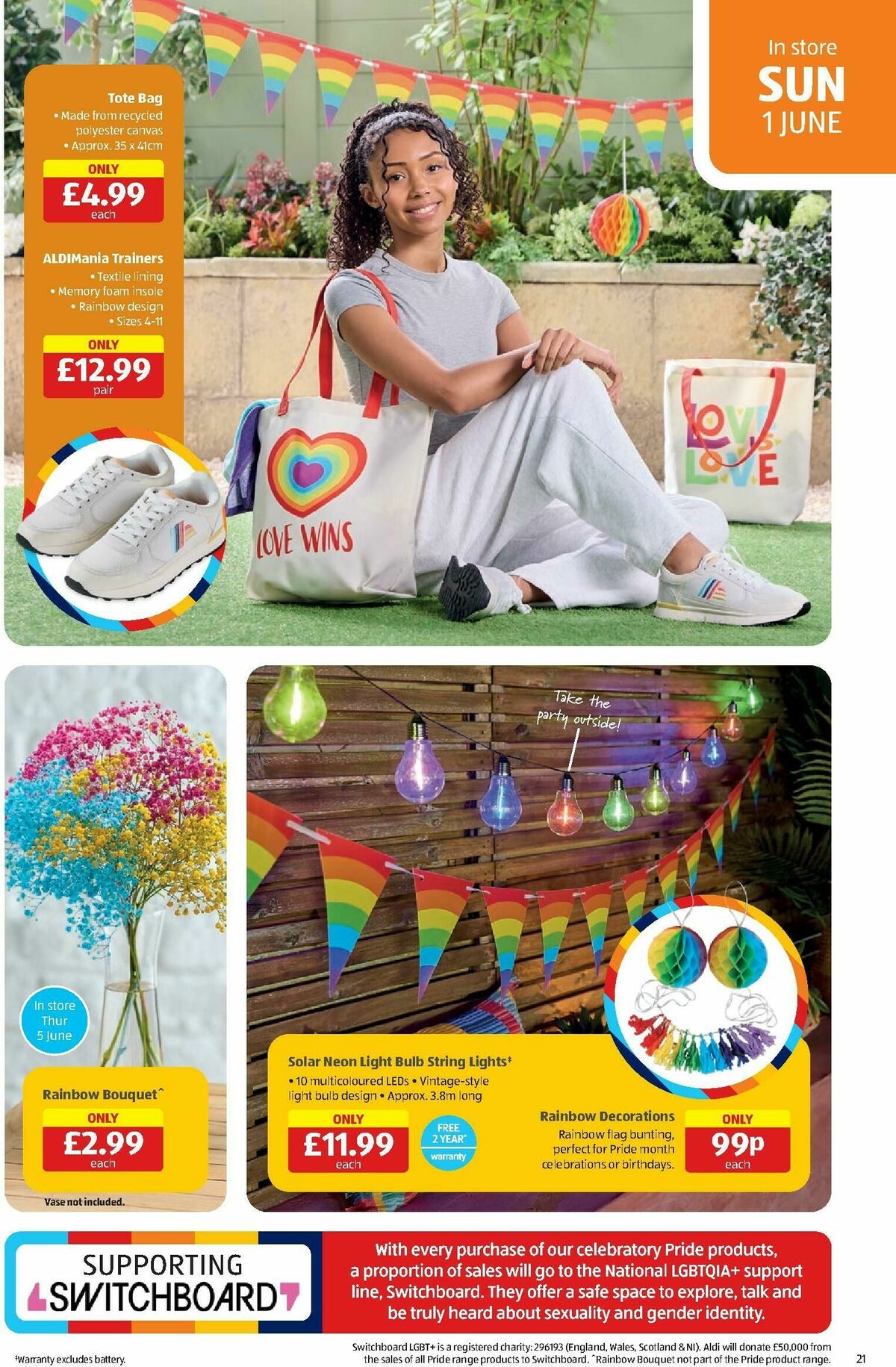 ALDI Scottish Offers from 26 May