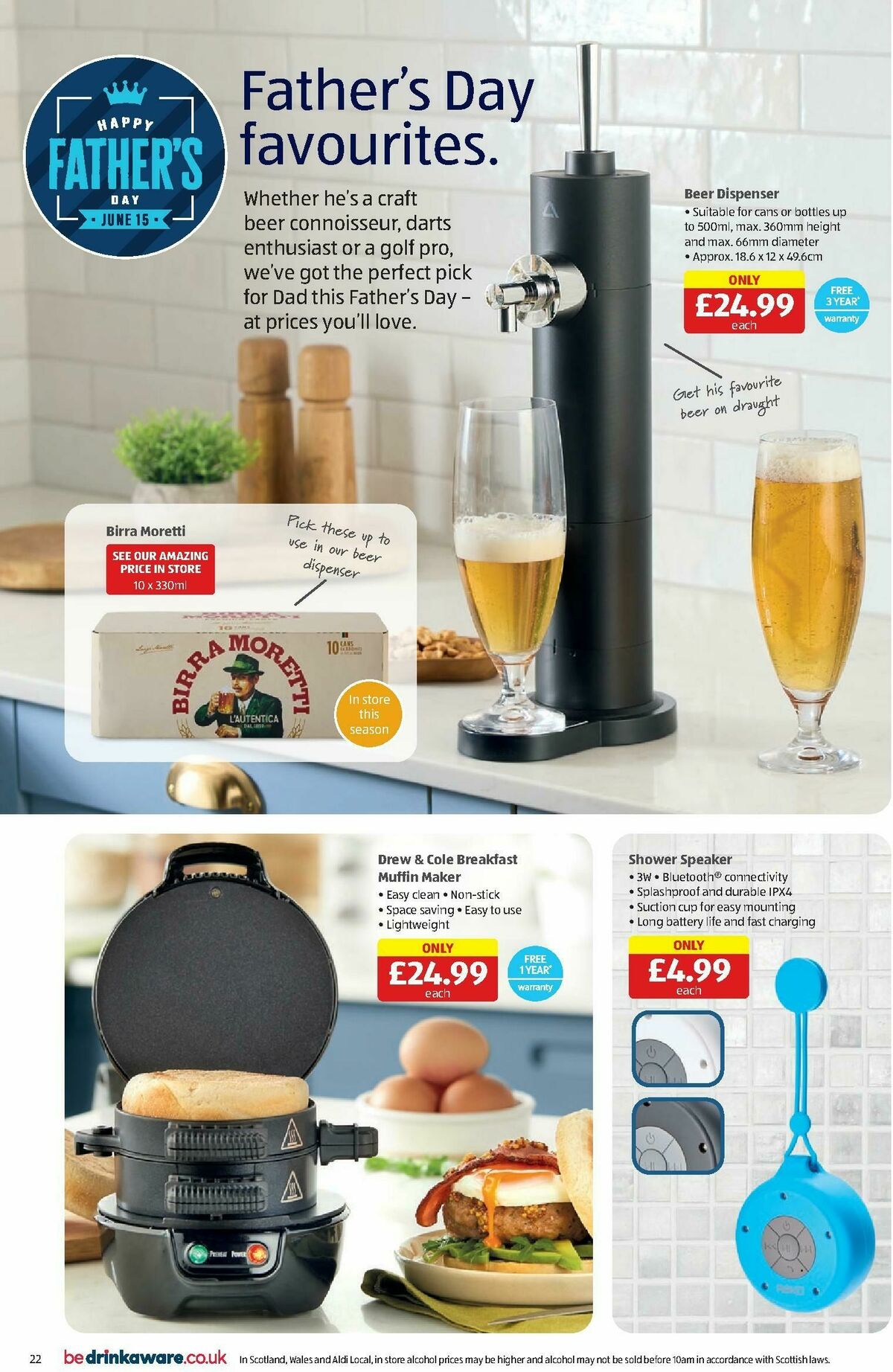 ALDI Scottish Offers from 26 May
