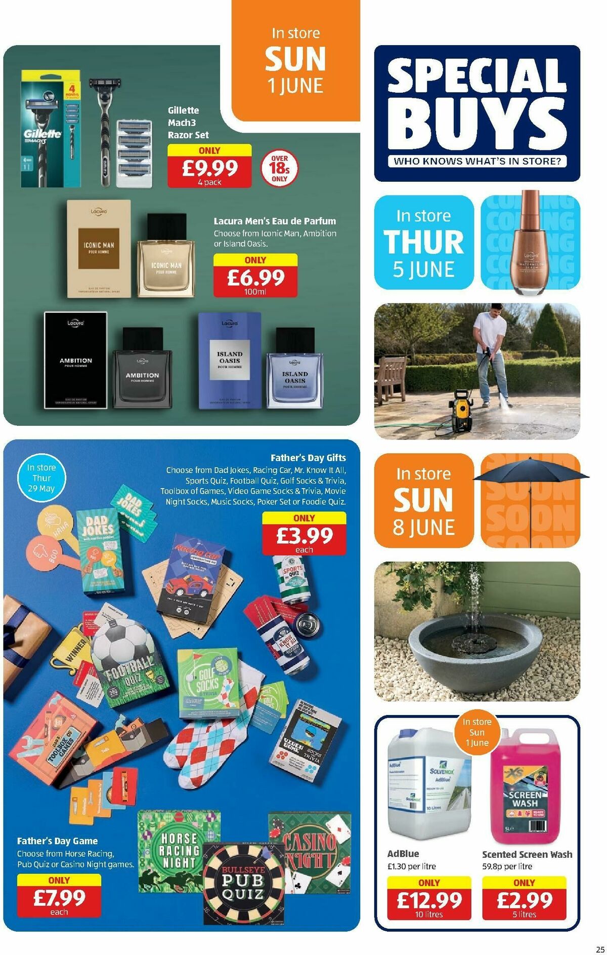 ALDI Scottish Offers from 26 May