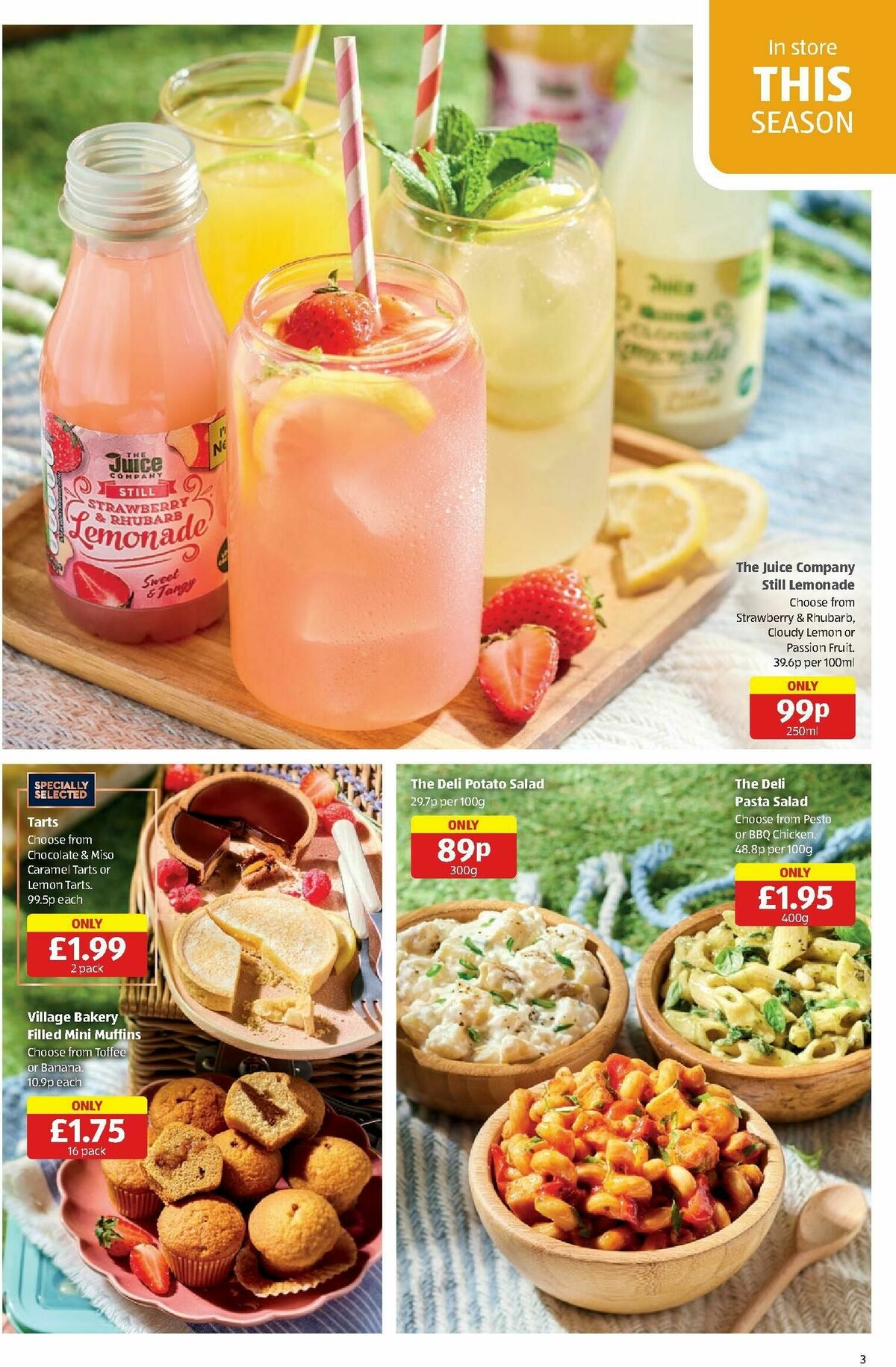 ALDI Scottish Offers from 26 May