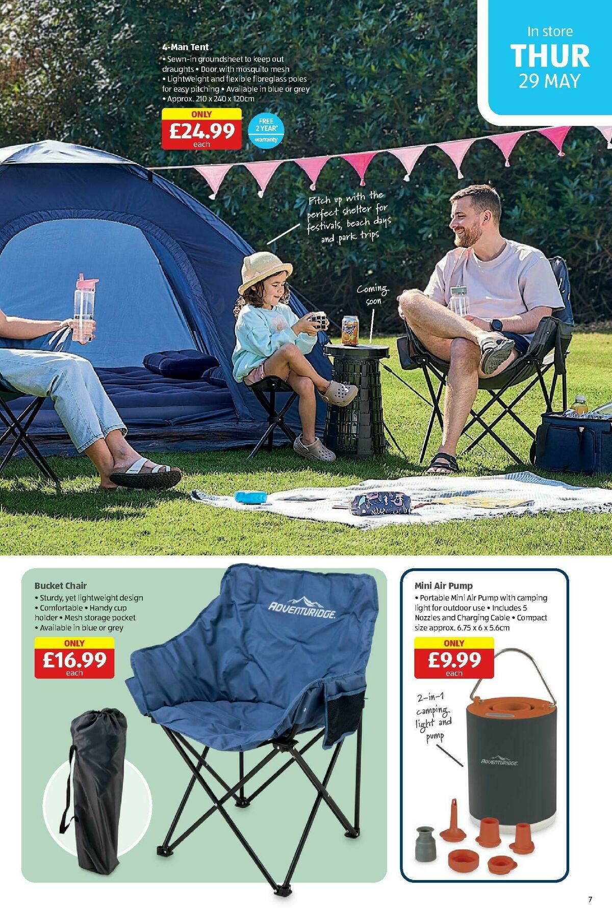 ALDI Scottish Offers from 26 May