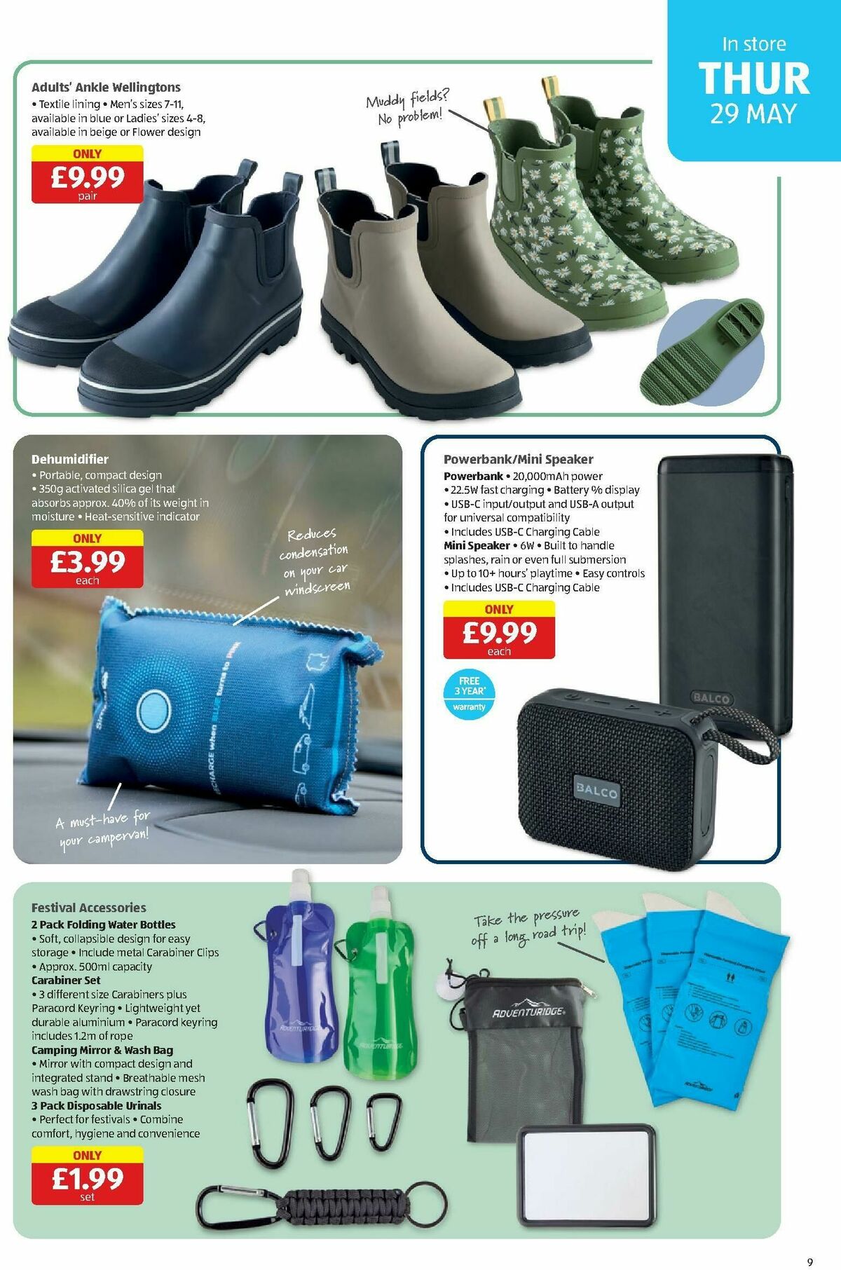 ALDI Scottish Offers from 26 May