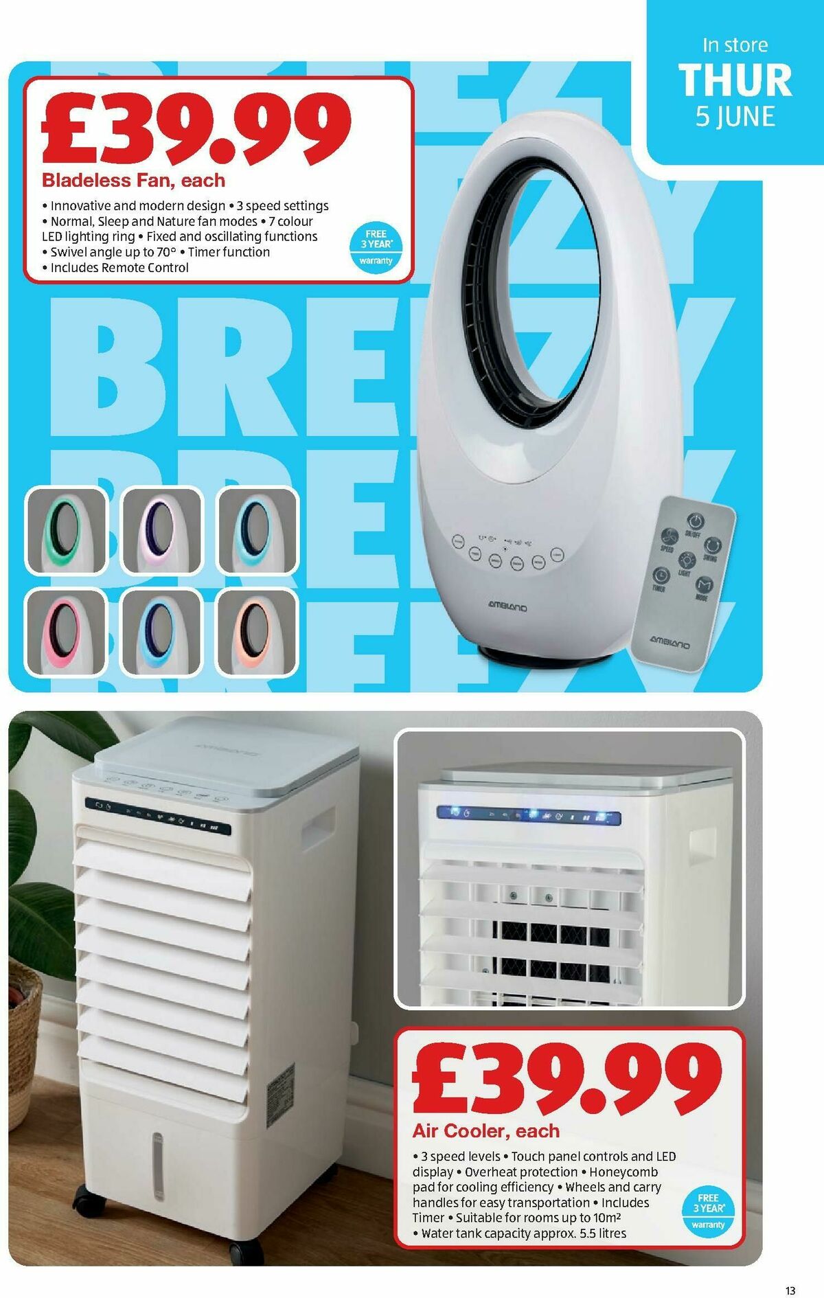 ALDI Offers from 2 June