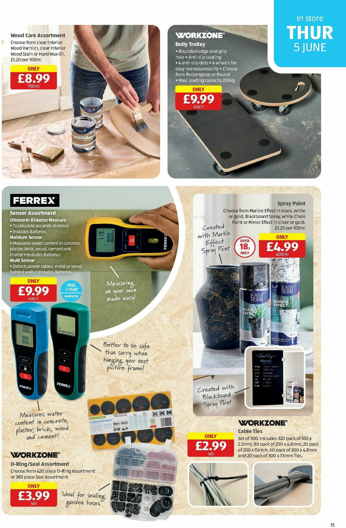 ALDI Offers from 2 June