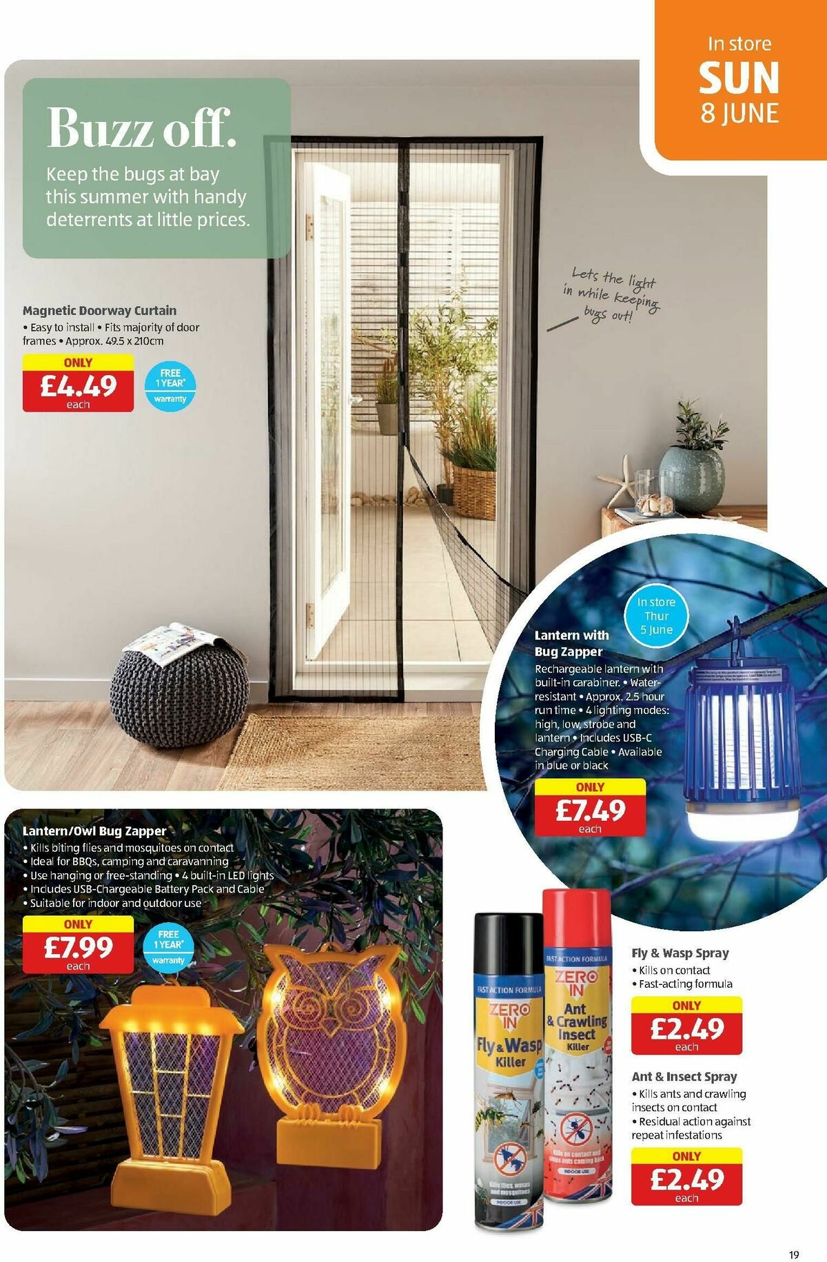ALDI Offers from 2 June