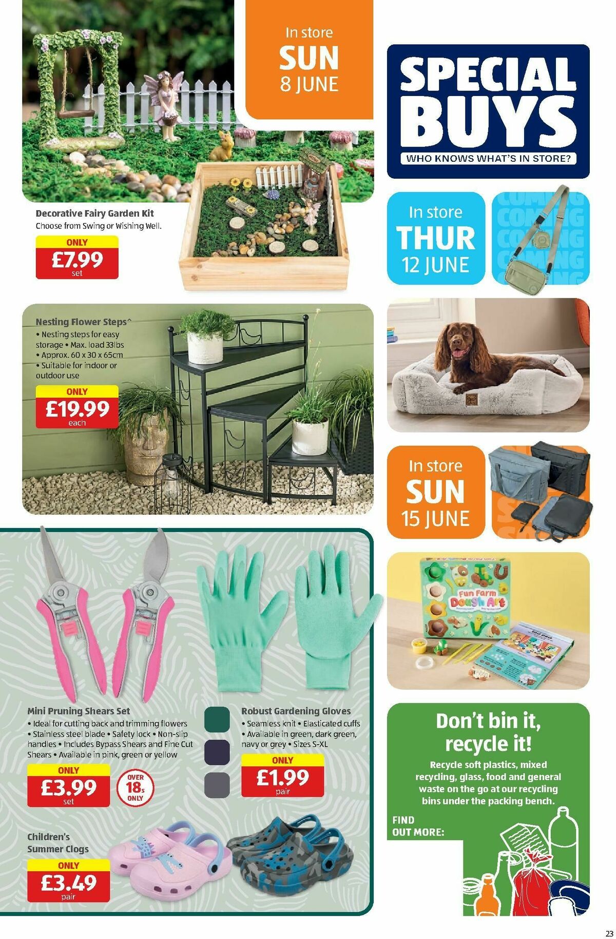 ALDI Offers from 2 June