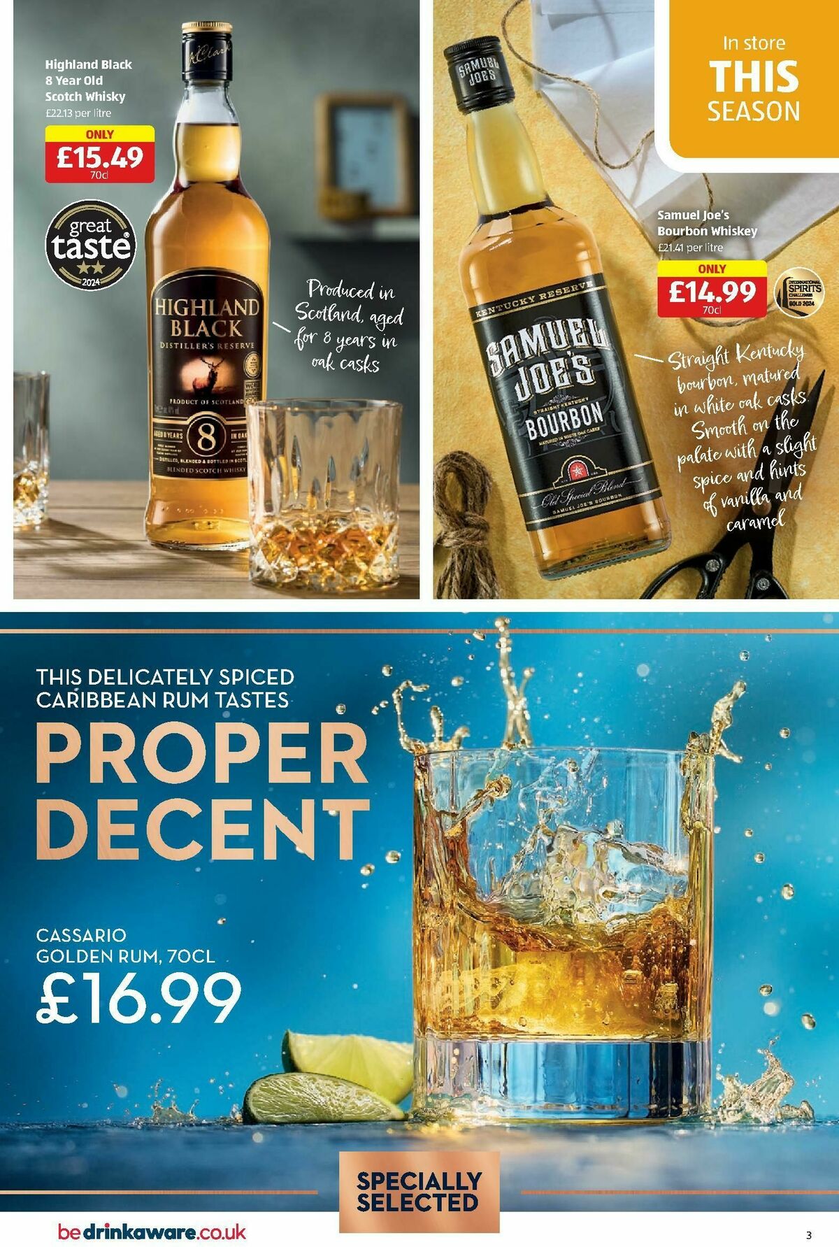 ALDI Offers from 2 June