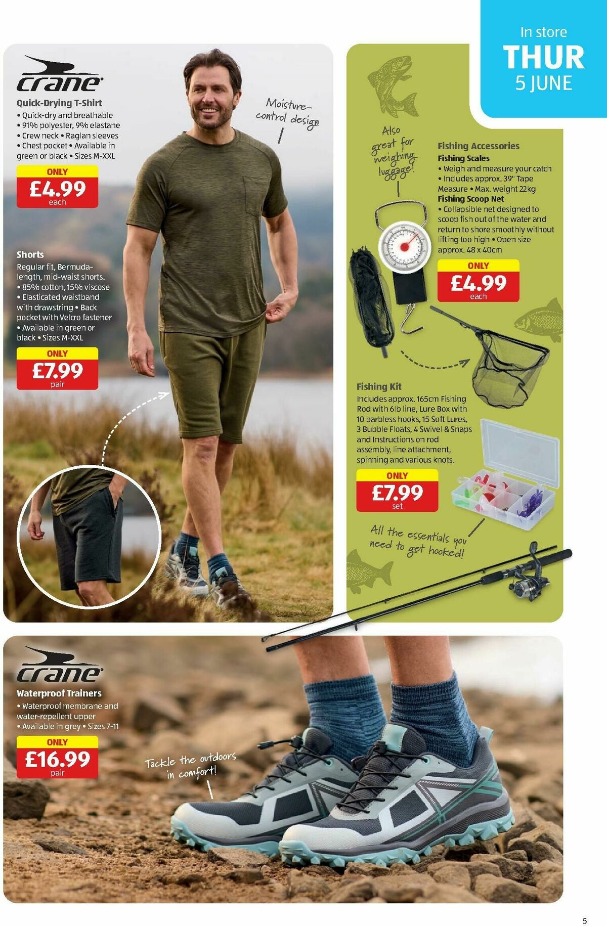 ALDI Offers from 2 June