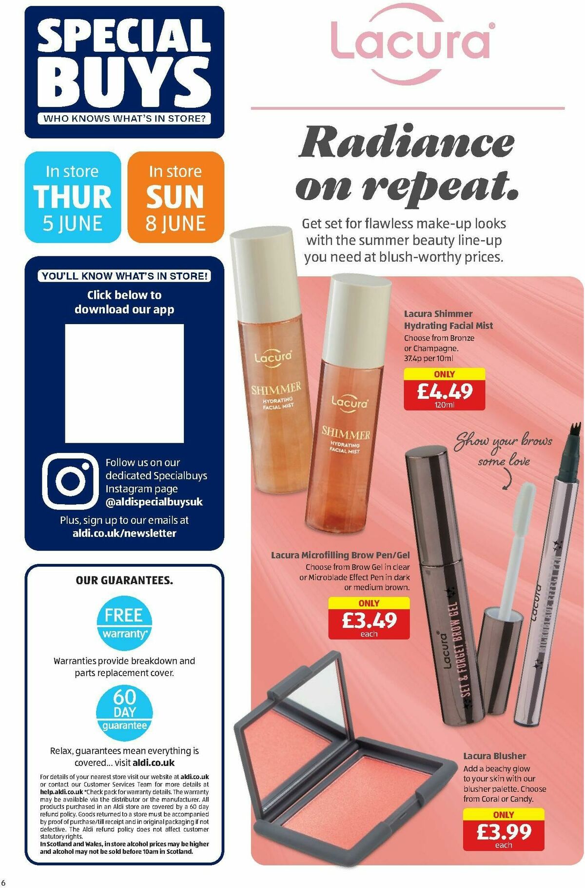 ALDI Offers from 2 June