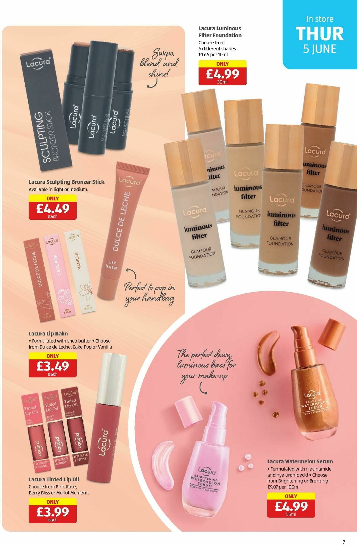 ALDI Offers from 2 June