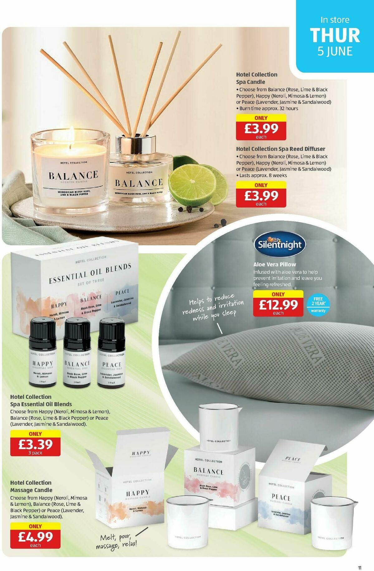 ALDI Scottish Offers from 2 June