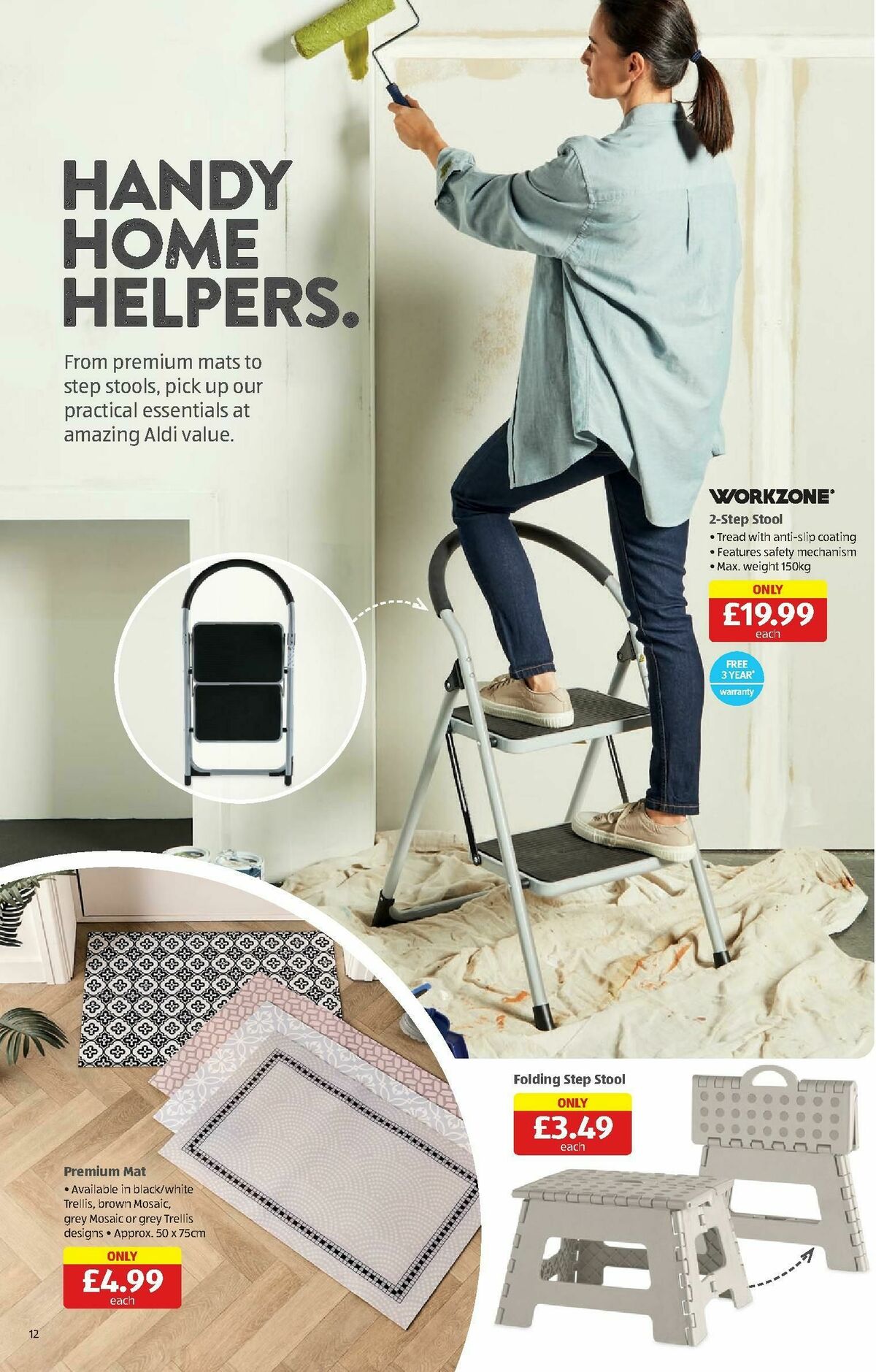 ALDI Scottish Offers from 2 June