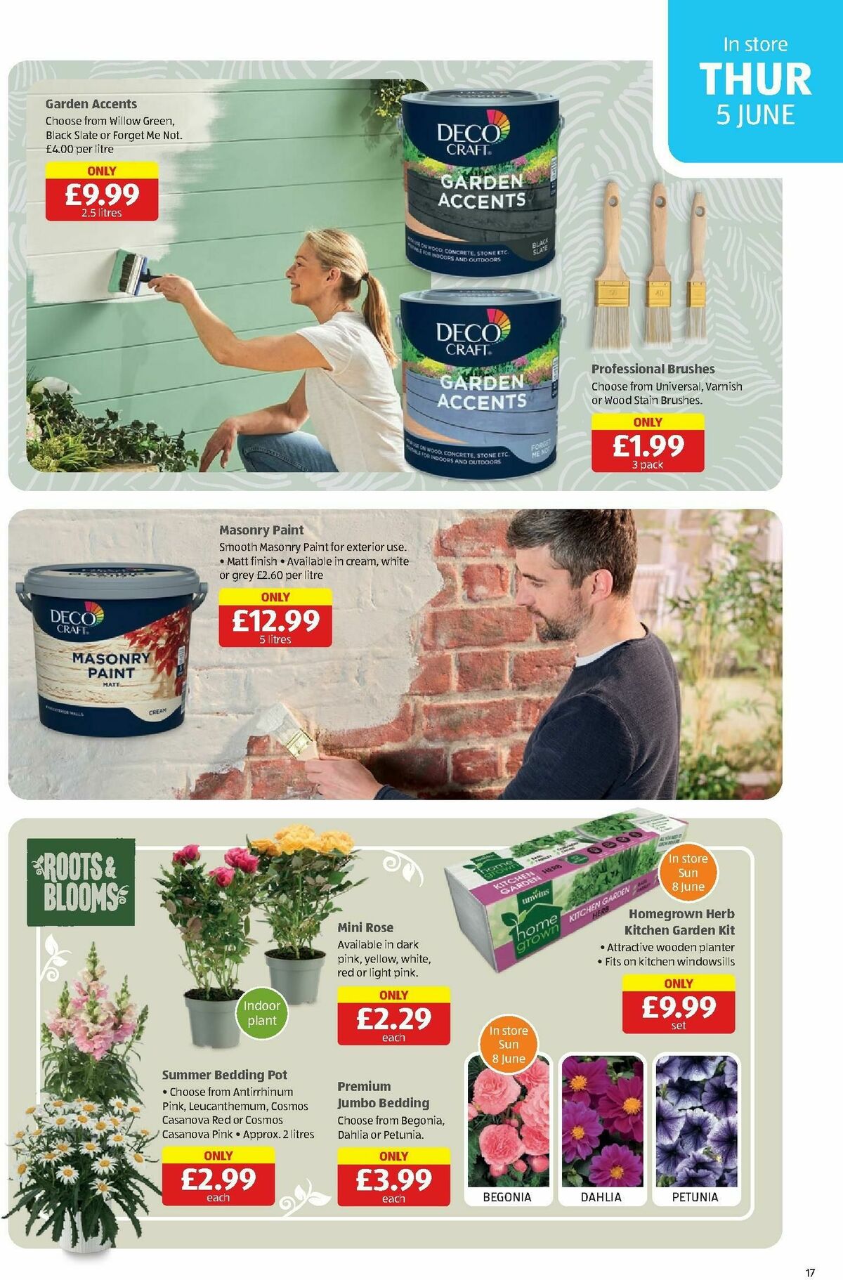 ALDI Scottish Offers from 2 June