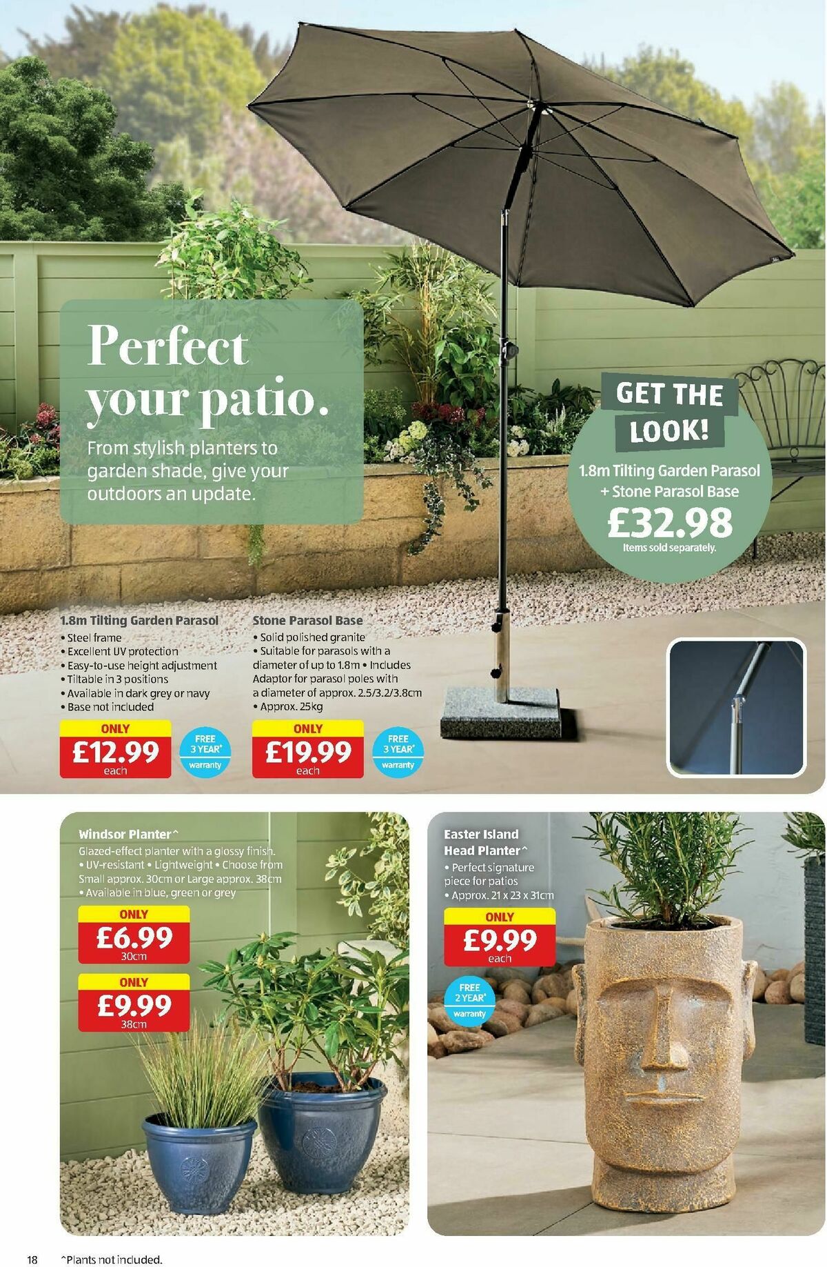 ALDI Scottish Offers from 2 June