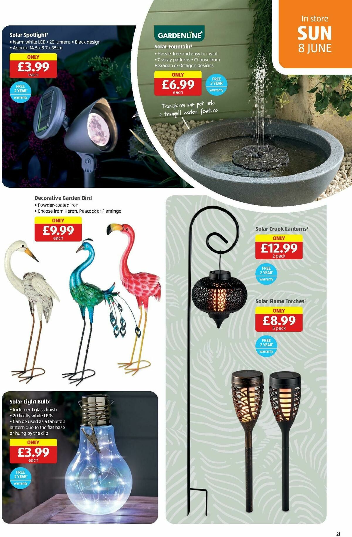 ALDI Scottish Offers from 2 June