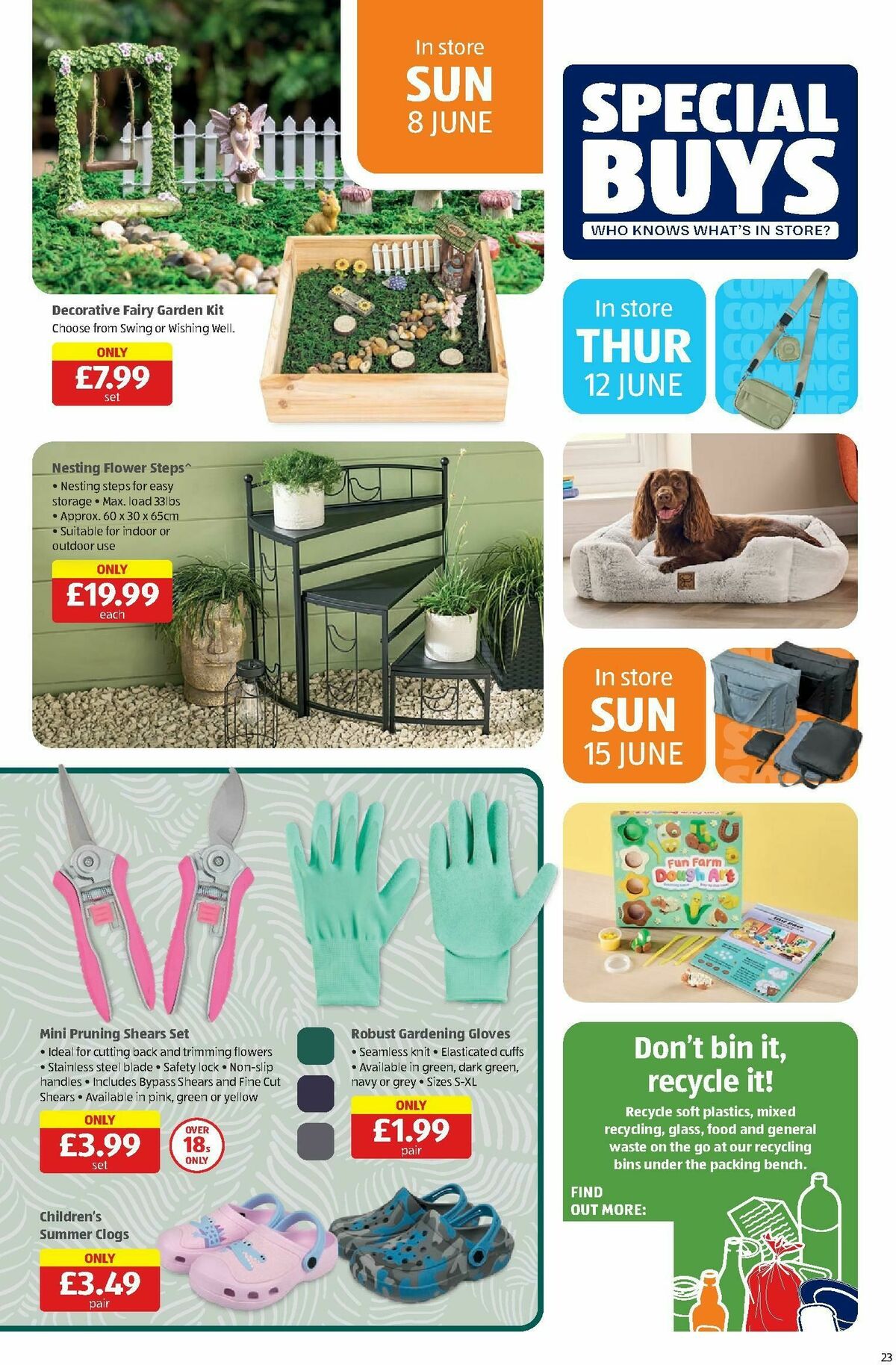 ALDI Scottish Offers from 2 June
