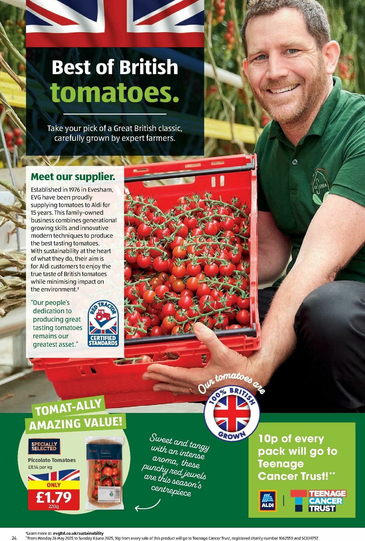 ALDI Scottish Offers from 2 June