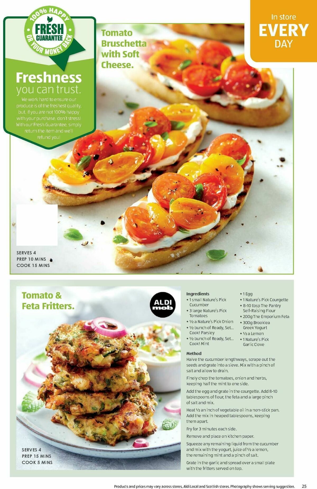 ALDI Scottish Offers from 2 June