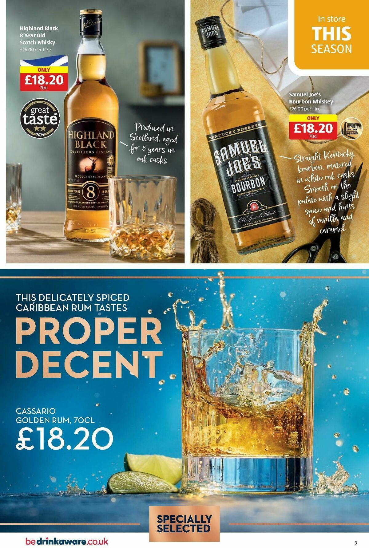 ALDI Scottish Offers from 2 June