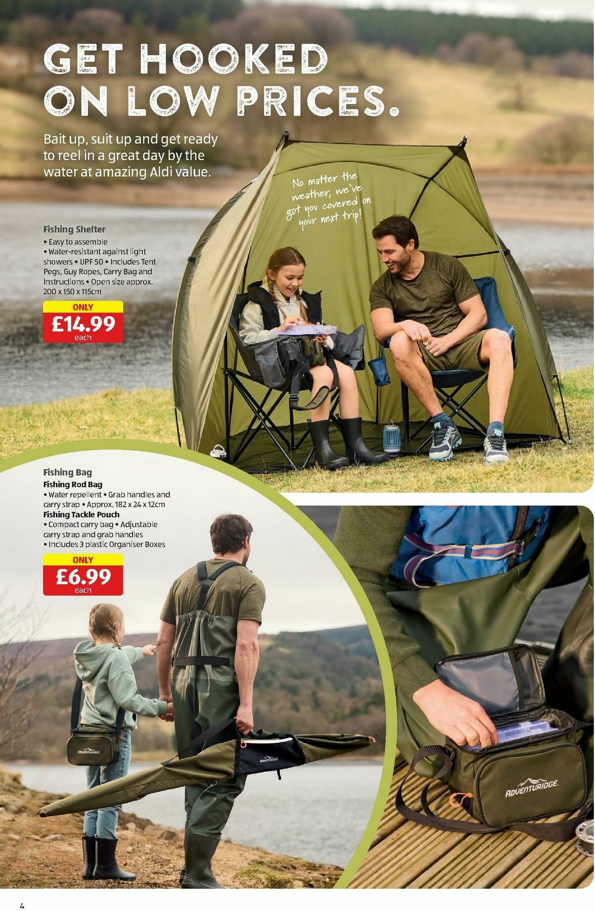 ALDI Scottish Offers from 2 June