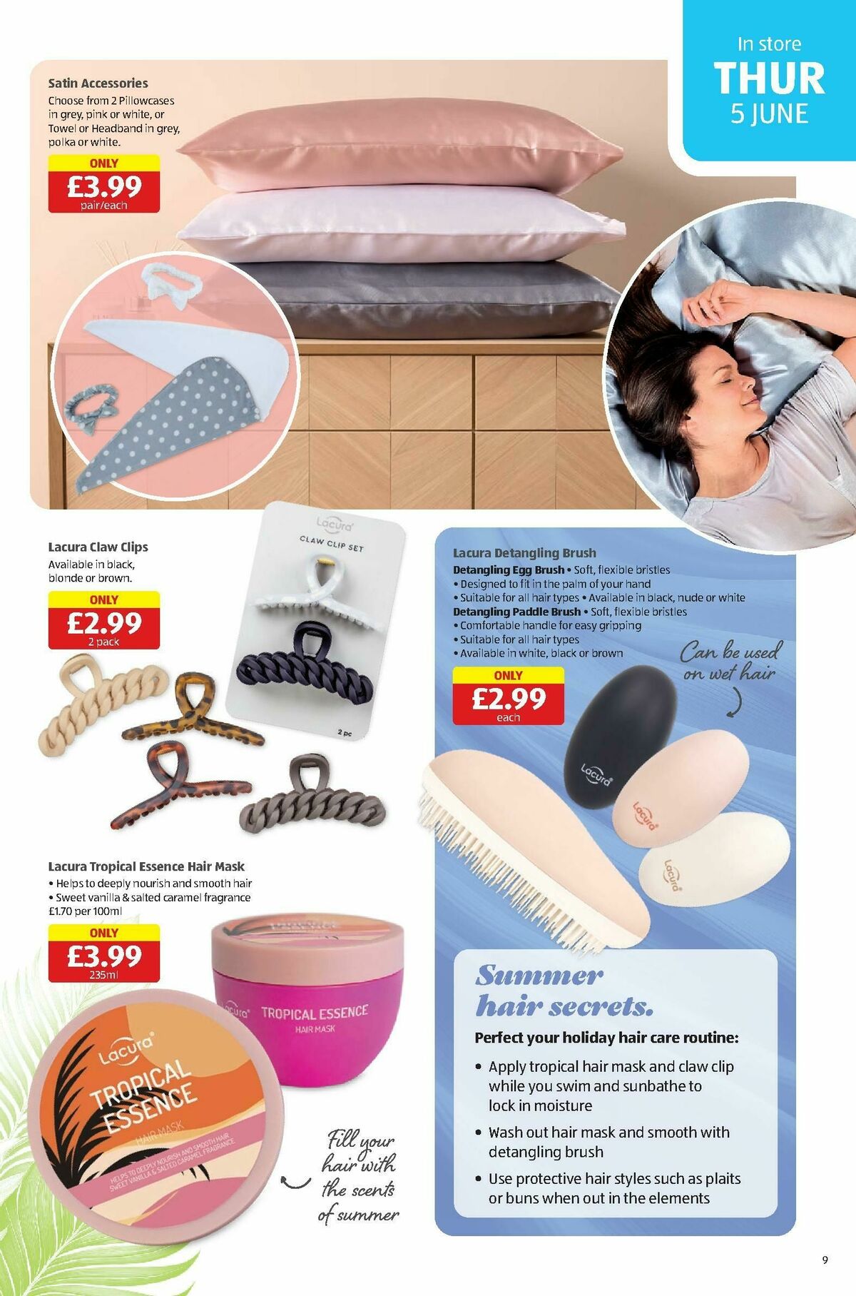 ALDI Scottish Offers from 2 June