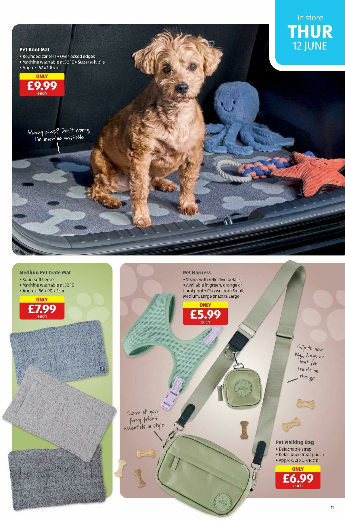 ALDI Offers from 9 June