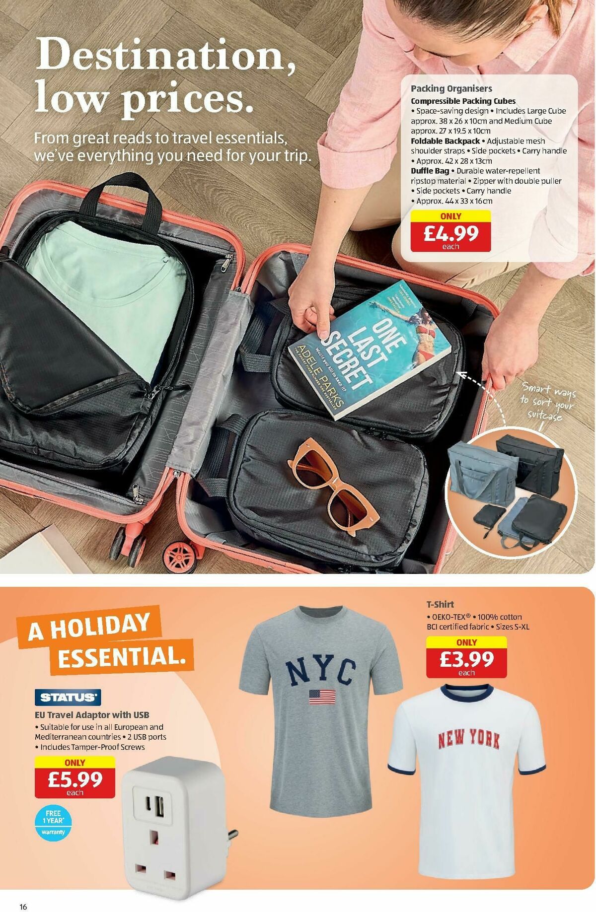 ALDI Offers from 9 June