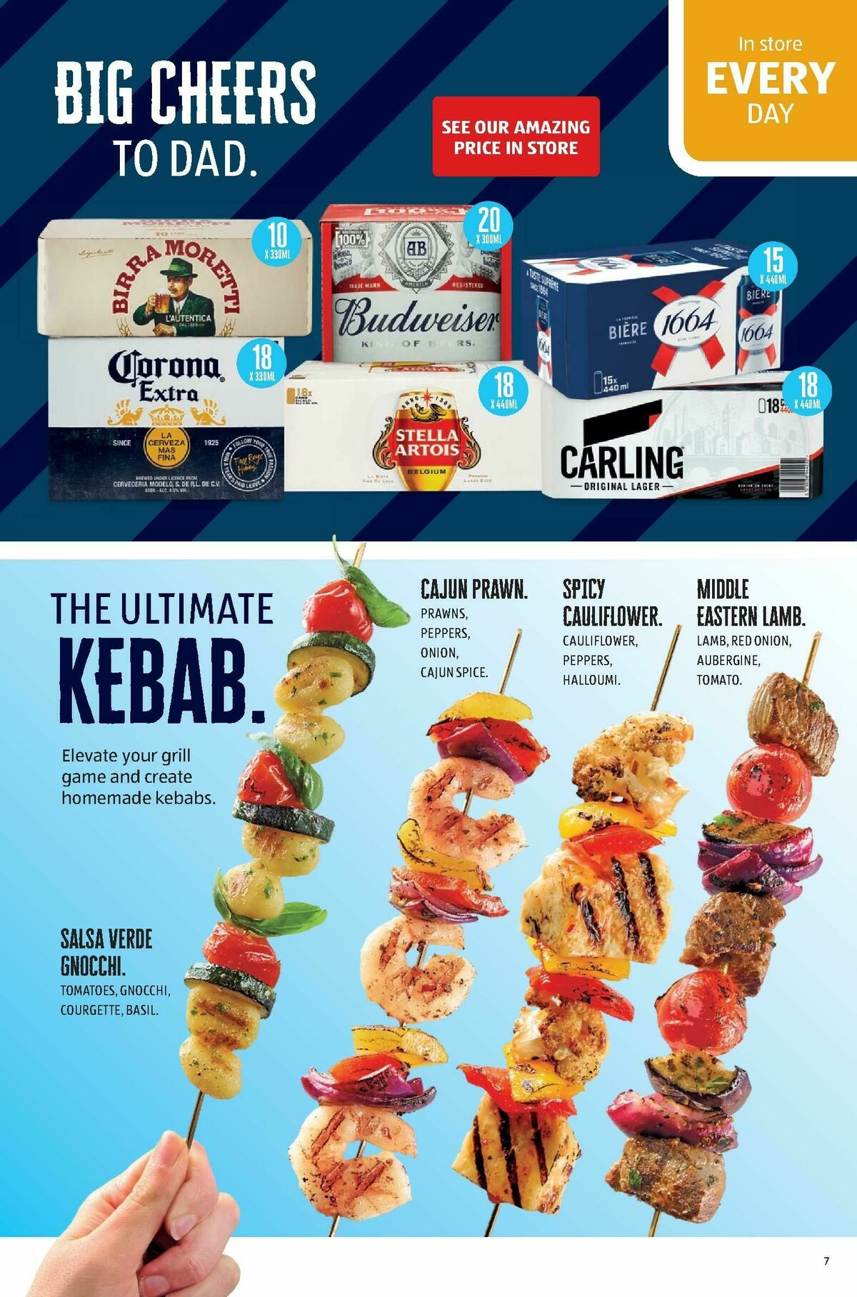 ALDI Offers from 9 June