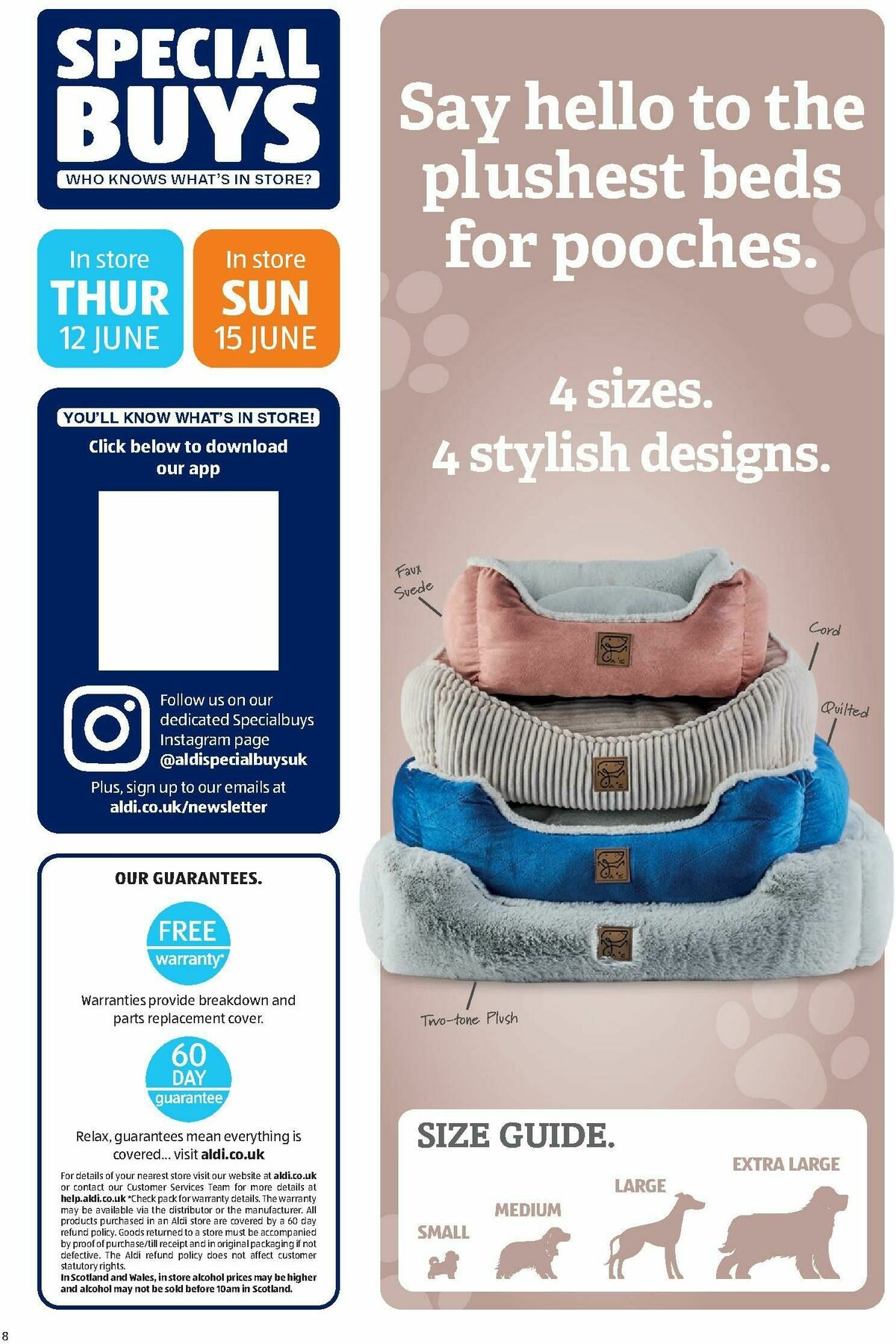 ALDI Offers from 9 June