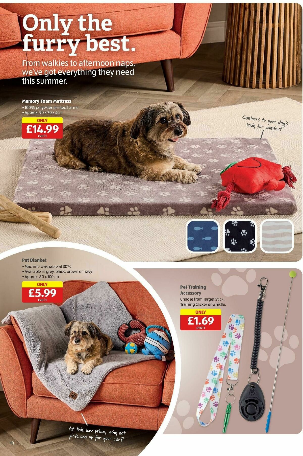 ALDI Scottish Offers from 9 June