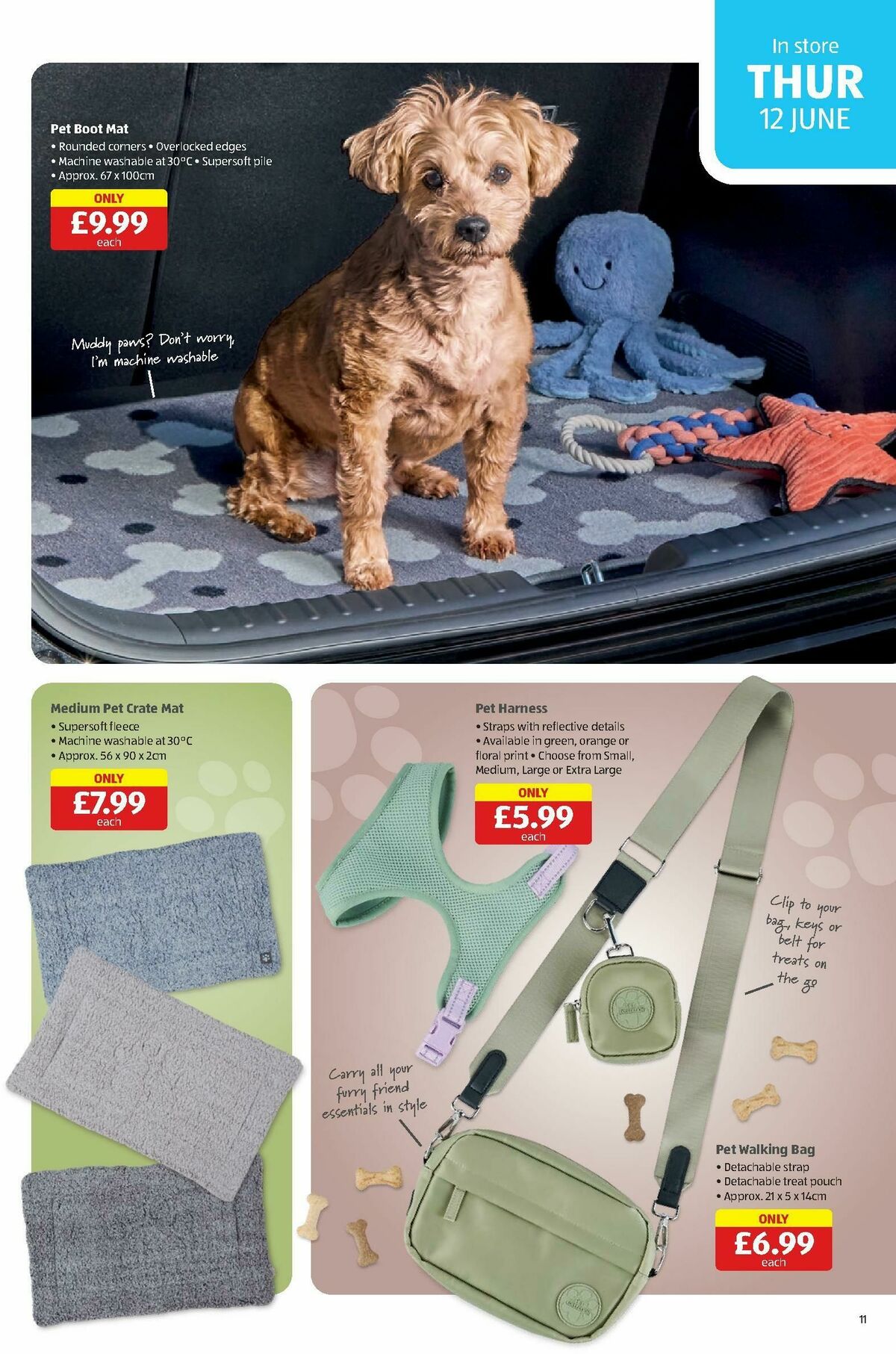 ALDI Scottish Offers from 9 June